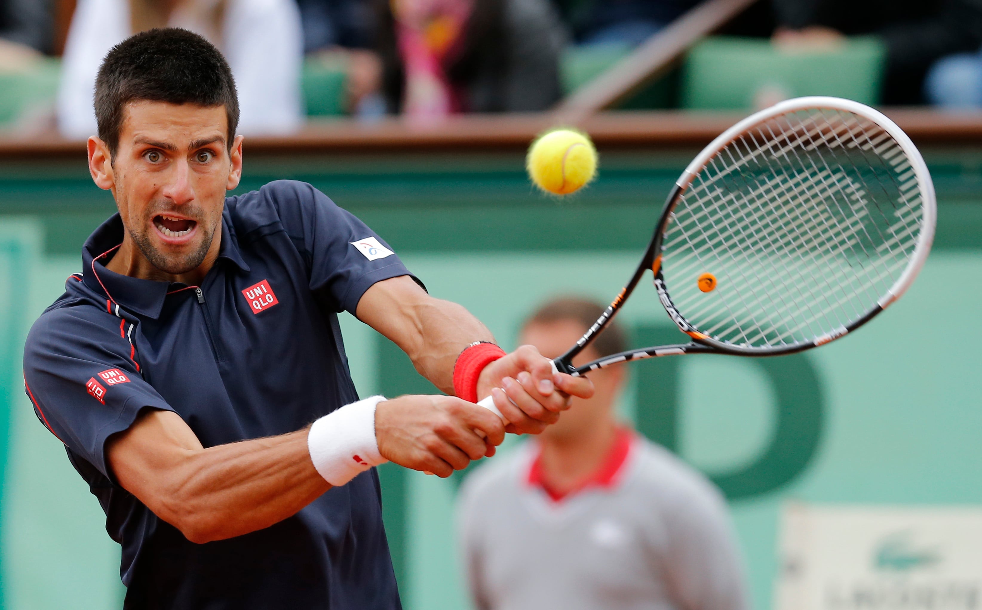 Franska Öppna, Rafael Nadal, Novak Djokovic, Tennis, Björn Borg