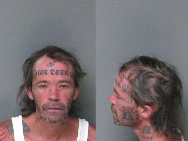 Mugshots, USA, Kriminellt, Bildspecial