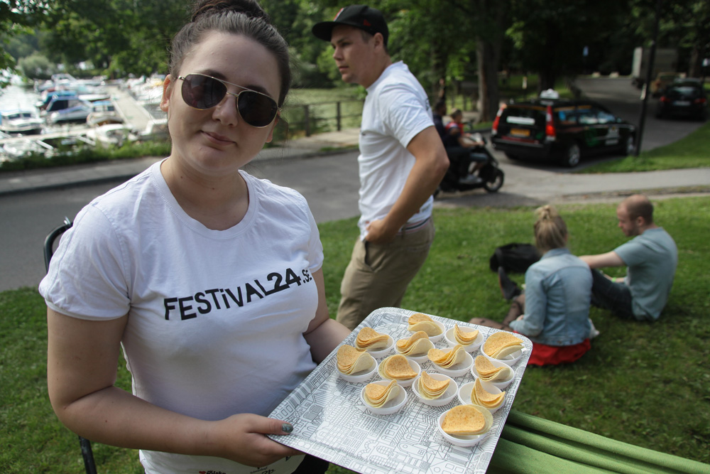 Festivalmys, Festival24, Popaganda
