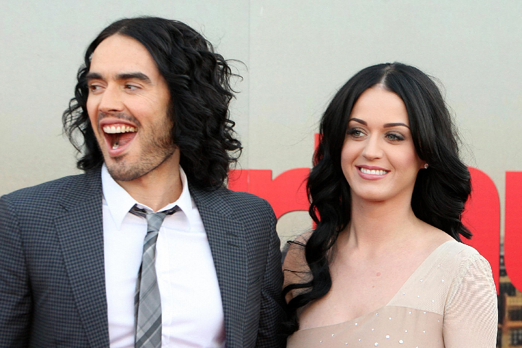 sex, skilsmässa, Katy Perry, Hollywood, Förhållande, Stjärna, Russell Brand