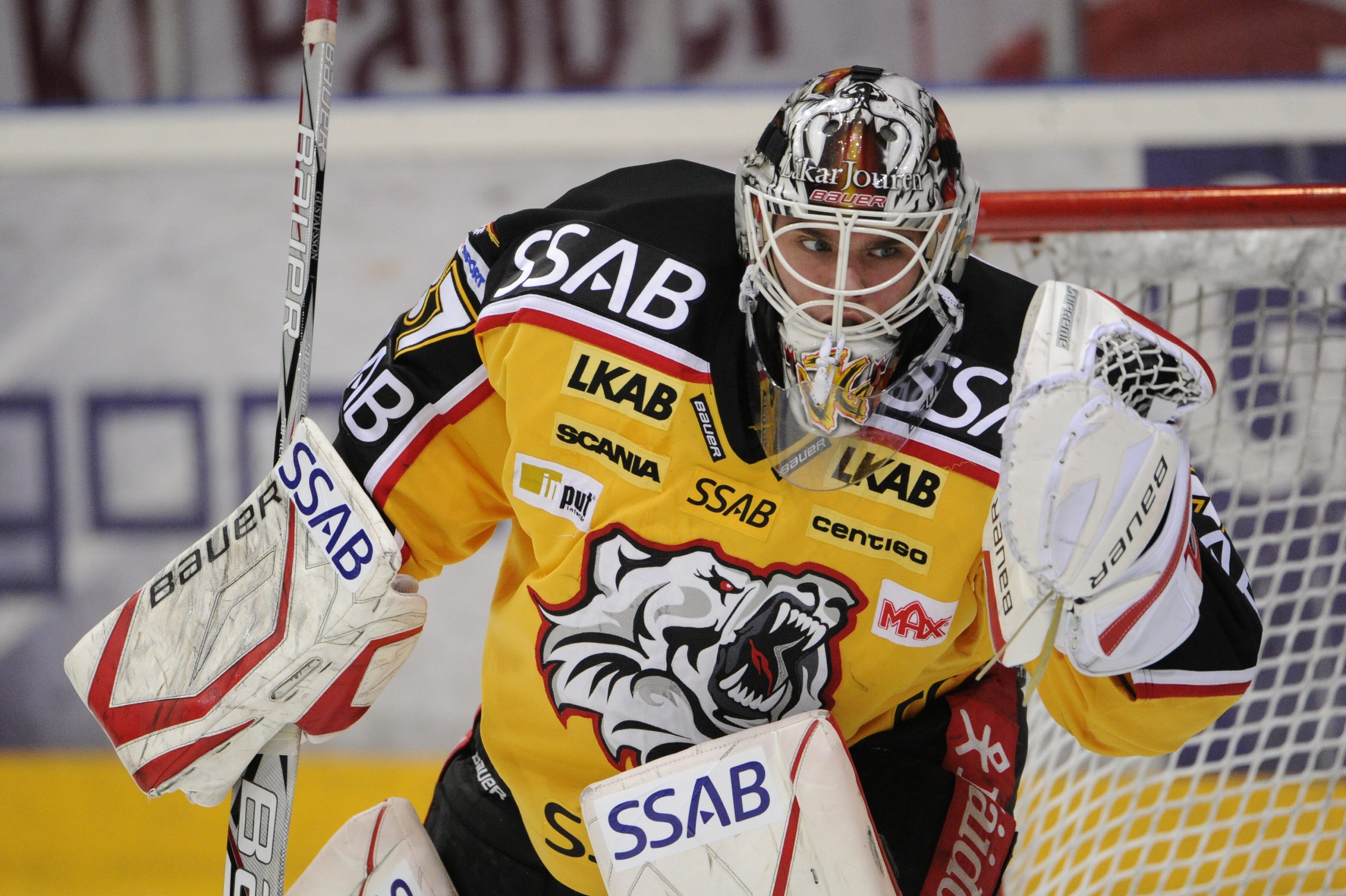  Nyheter24 tippar elitserien, Linus Klasen, Lulea