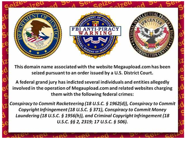 Internet, SOPA, Justin Bieber, FBI, Hackare, Nasa, Anonymous