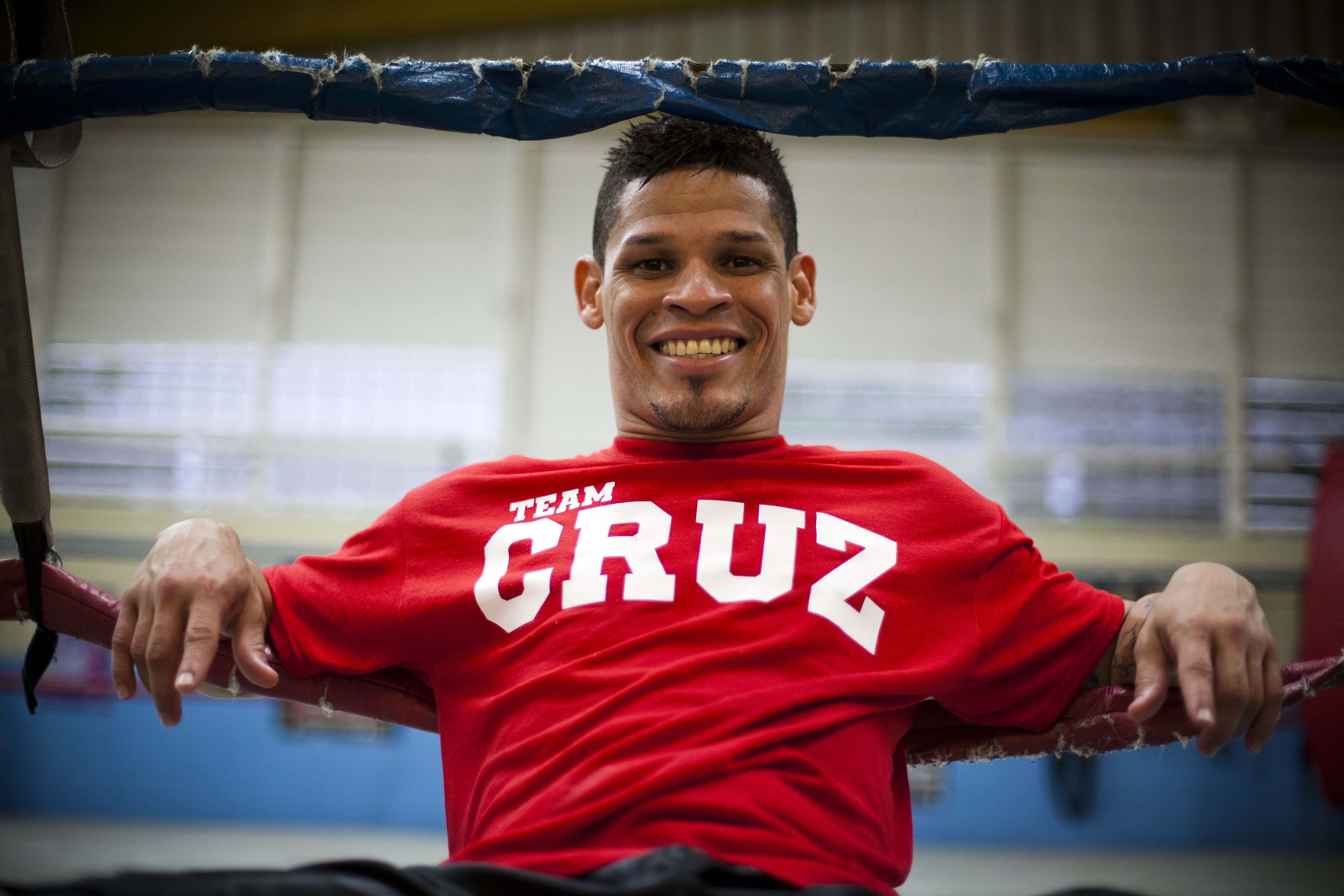 boxning, Orlando Cruz, Att komma ut ur garderoben, Homosexuell