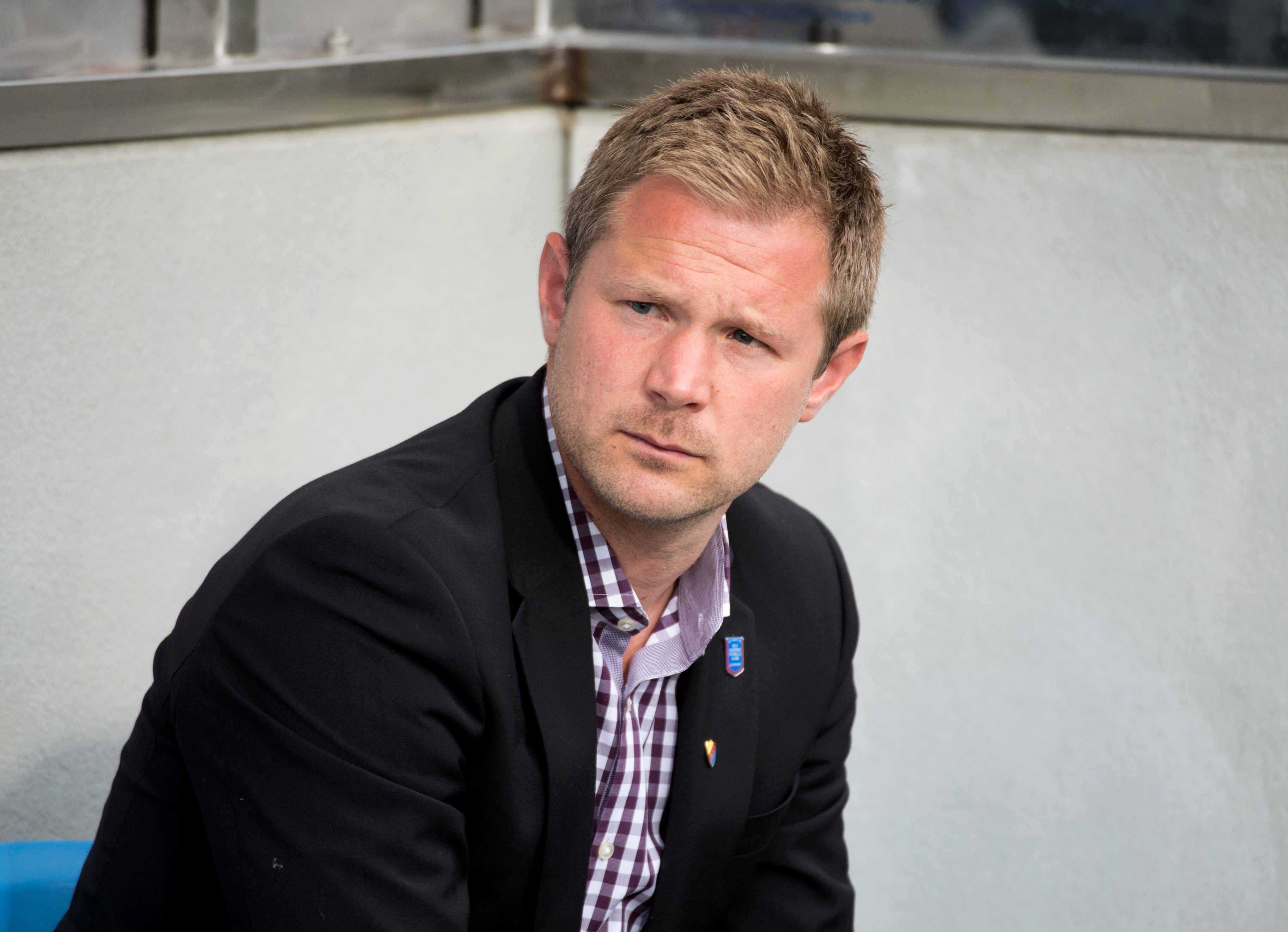 Magnus Pehrsson, Råsunda, Mohamed Bangura, Djurgarden, AIK, Allsvenskan