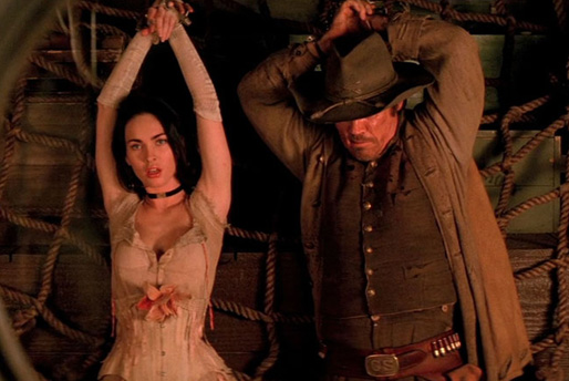 Jonah Hex, Megan Fox