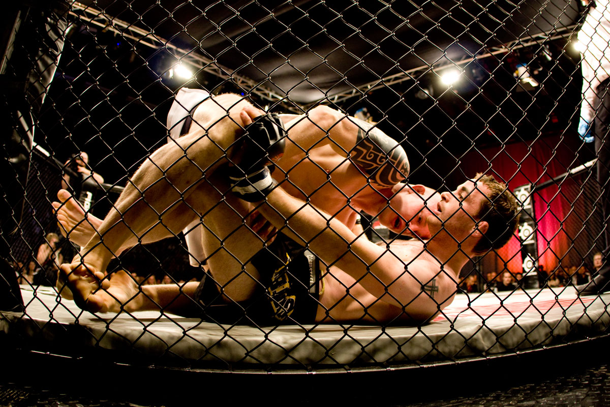 Martin Svensson, Hanna Sillén, Eddy Bengtsson, Elina Nilsson, Lisebergshallen, MMA, Besam Yousef, Paul Reed, Goteborg, Victor Cheng, The Zone FC 9