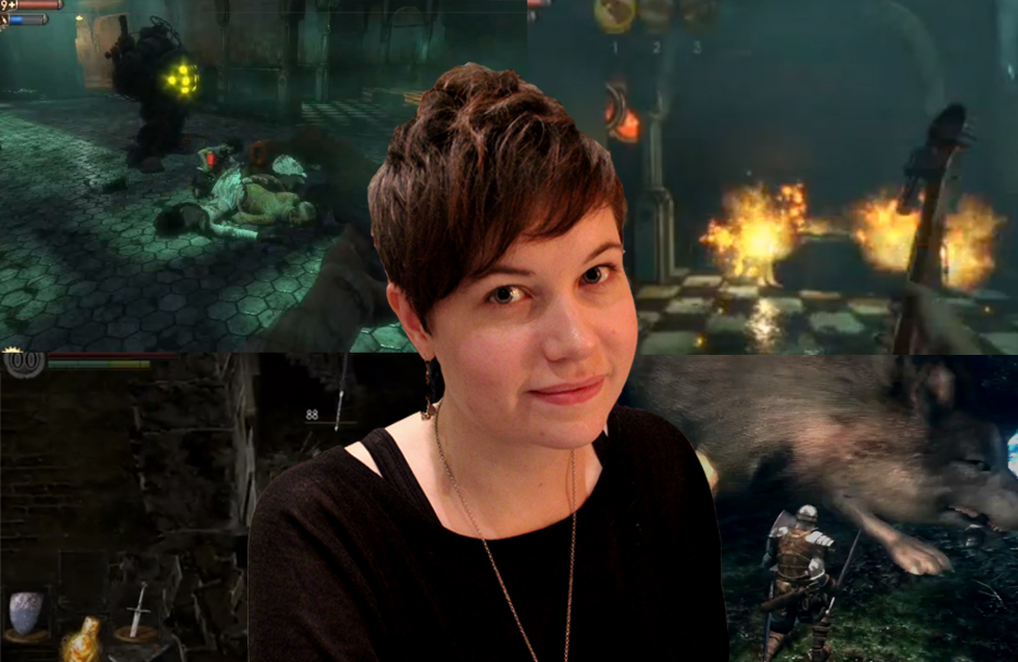 Spel, Gaming, Datorspel, P3 Spel, Intervju, Angelica Norgren
