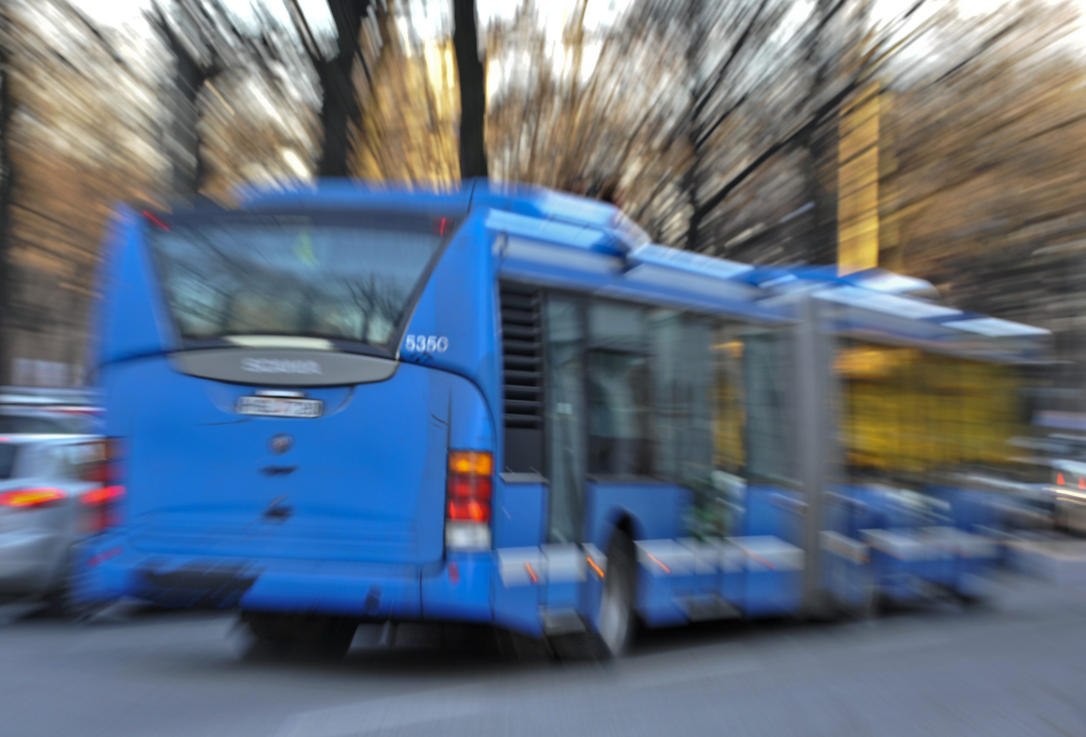 Hovrätten, Ringa misshandel, Buss, Polis, Dagsböter