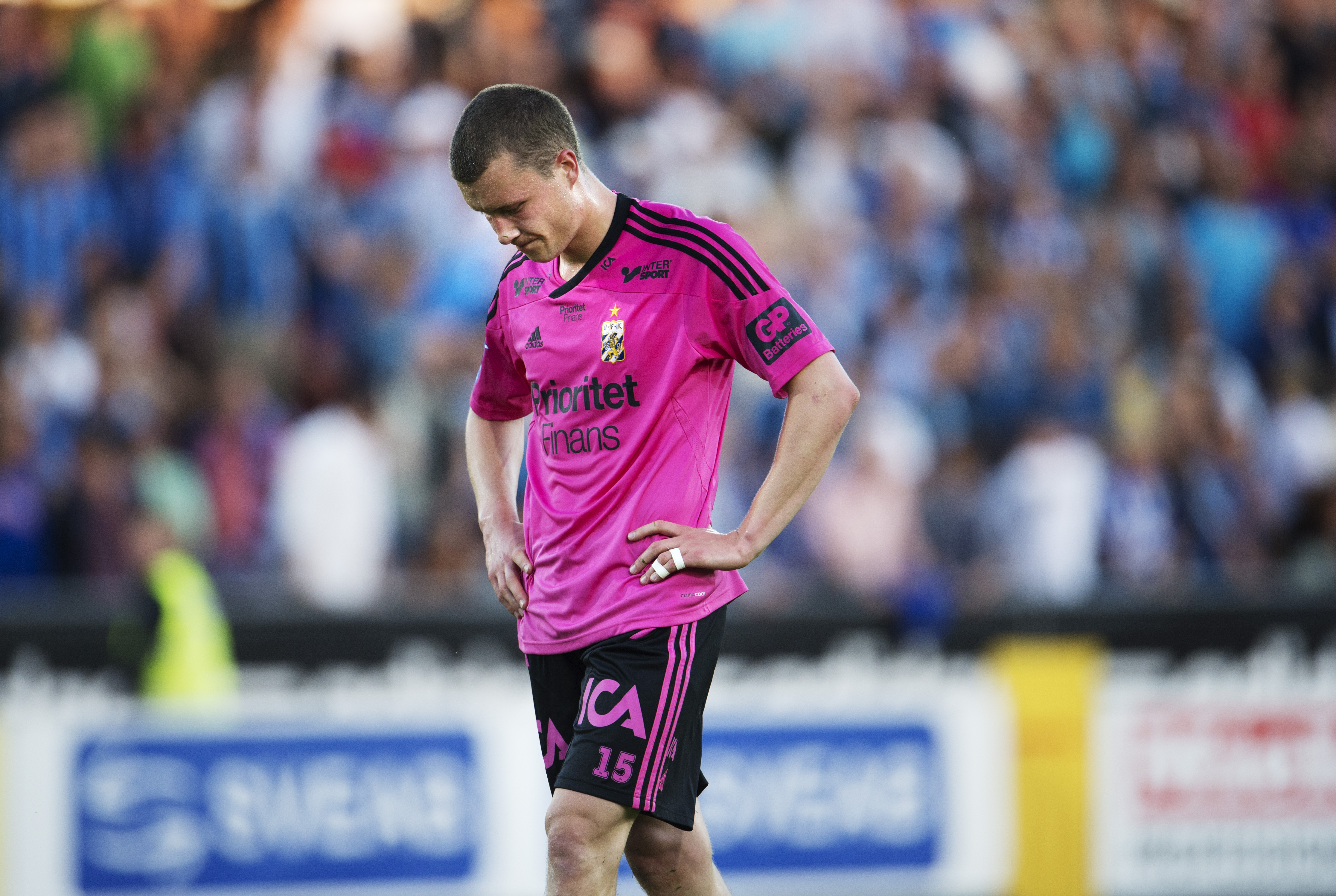 Allsvenskan, Jakob Johansson, Djurgarden, ifk goteborg