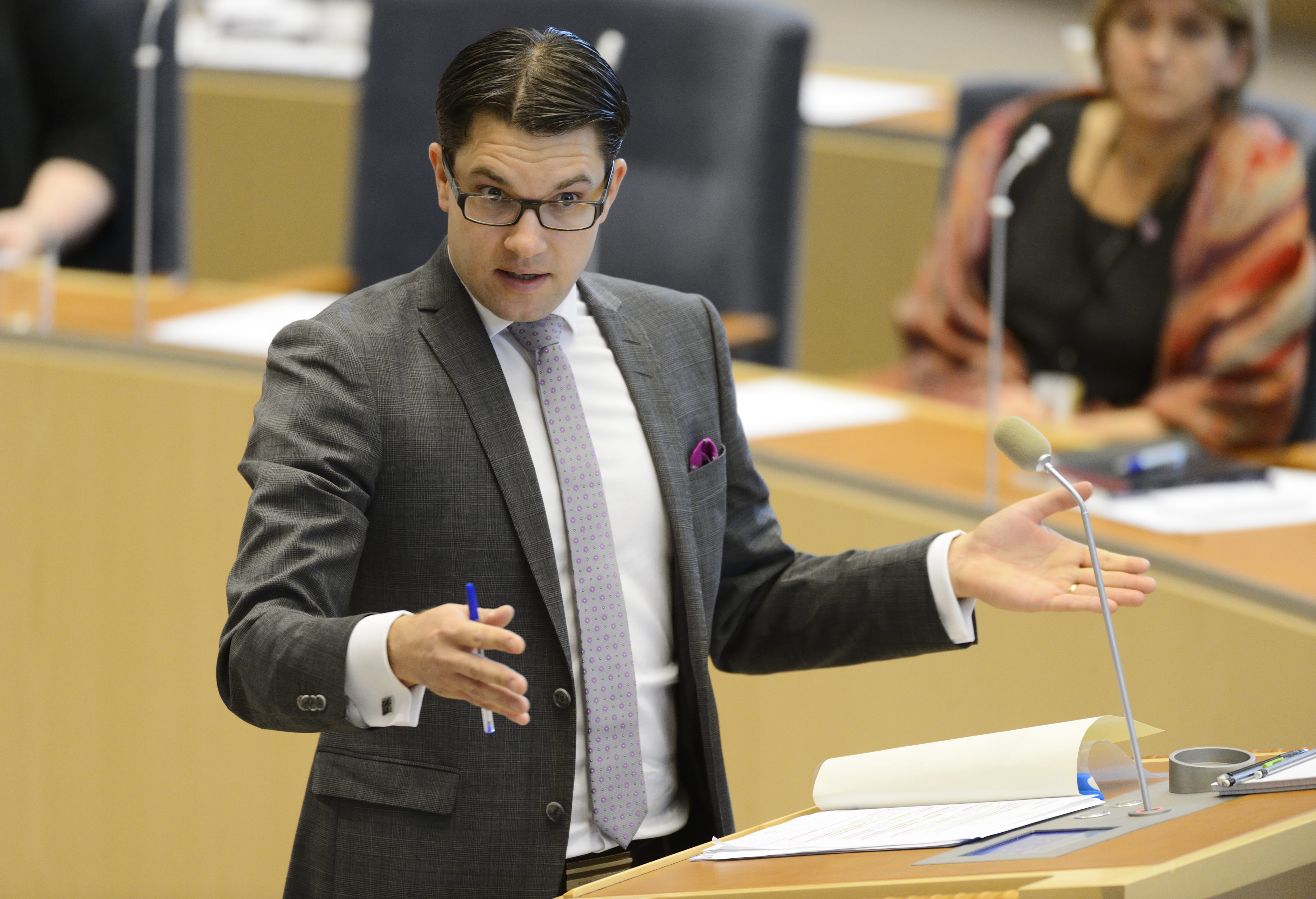 Sverigedemokraterna, Kommundagar, SD