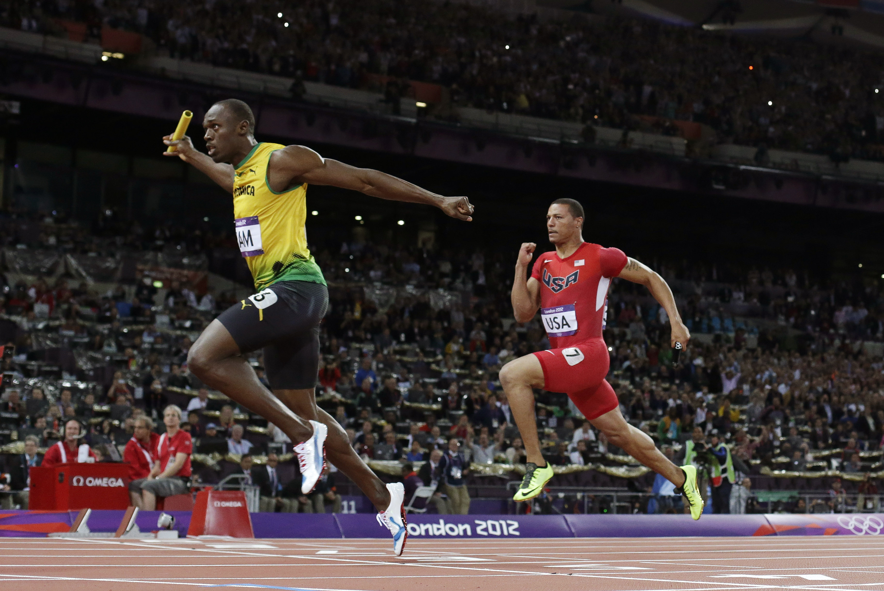 Usain Bolt