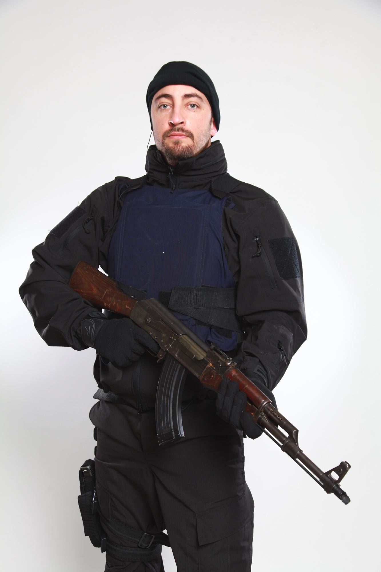 Värdetransportrån, Anders Adali