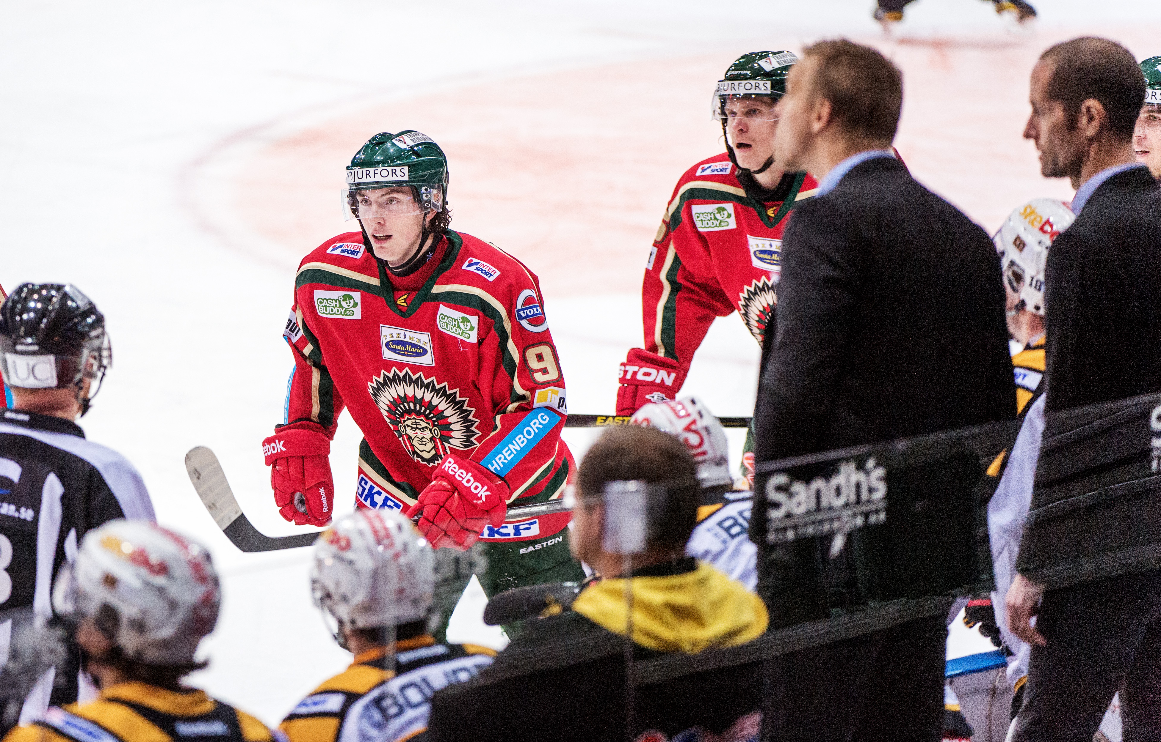 Kritik, Frolunda, Sodertalje, Julius-hudacek, Henrik Lundqvist