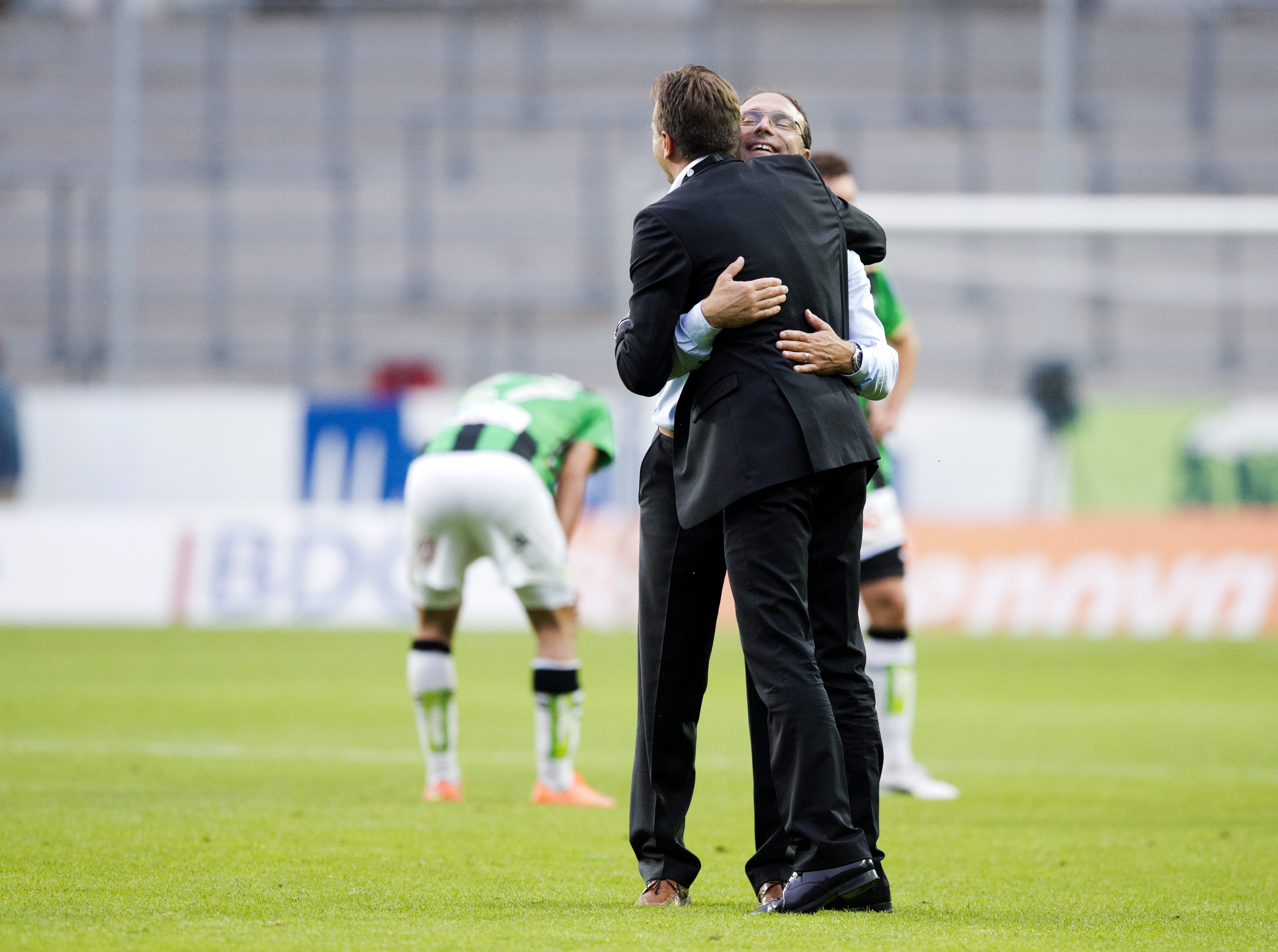 Gais, Örebro, Allsvenskan
