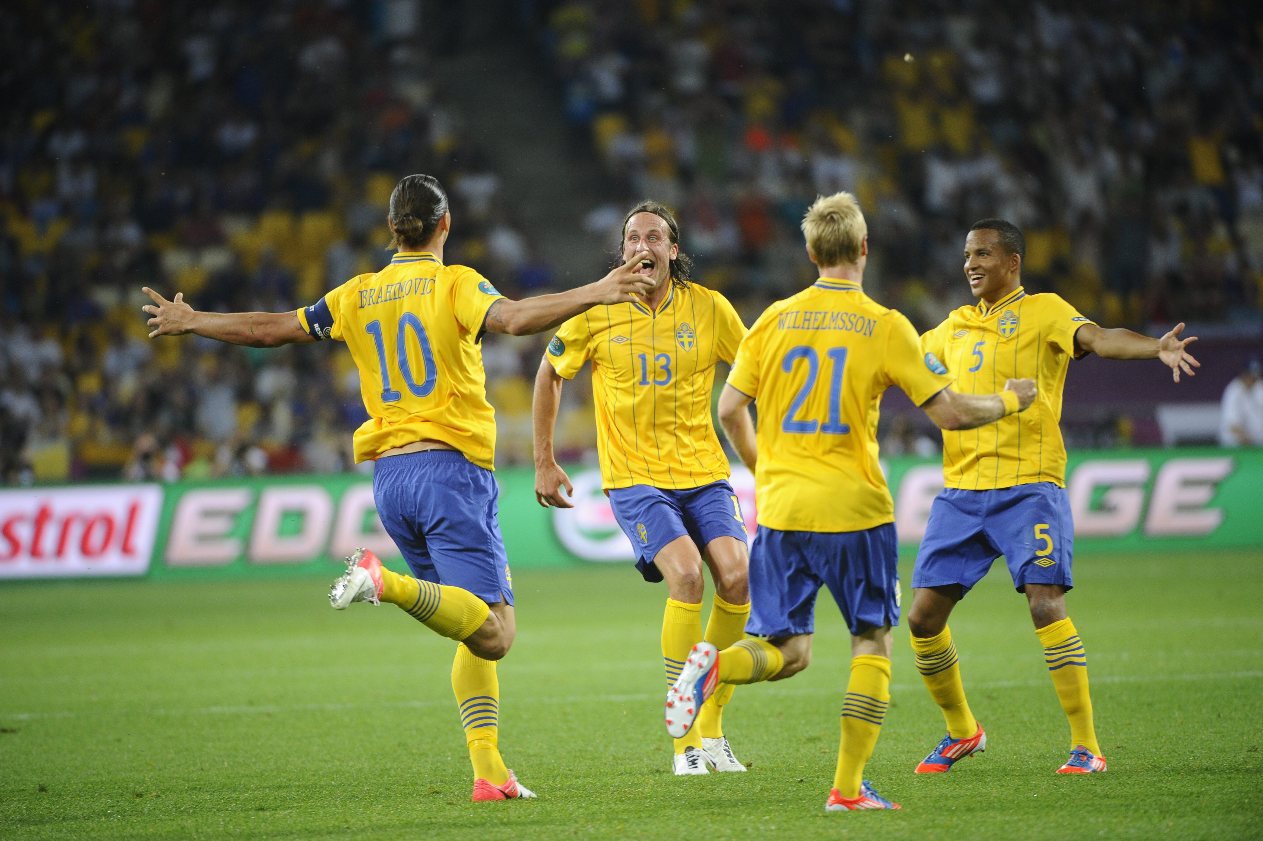 Florent Malouda, Samir Nasri, EM i korthet, Frankrike, Donetsk, EM, Fotboll