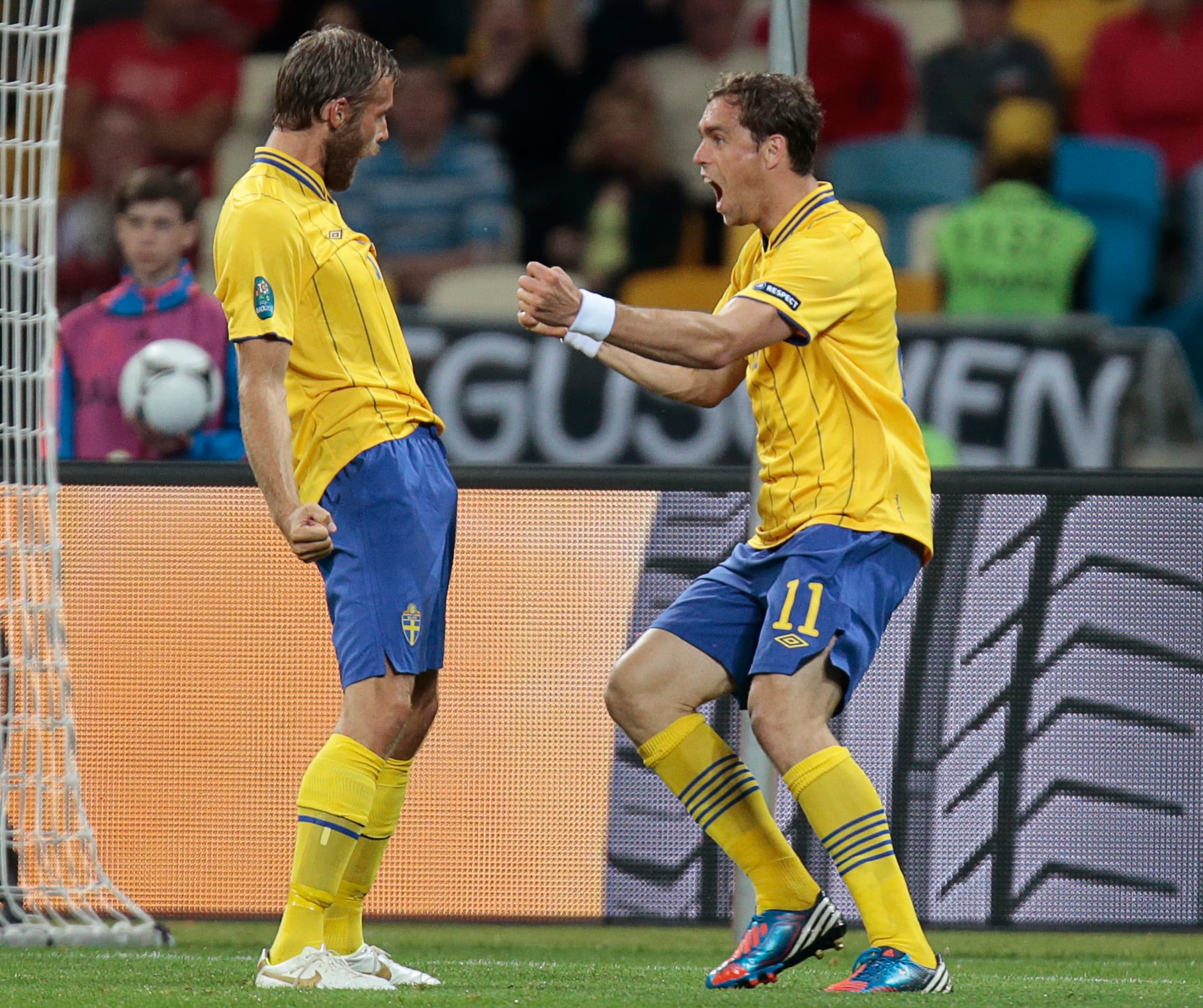 EM-nyheter, EM, Sverige, Landslaget, Erik Hamrén, Fotboll