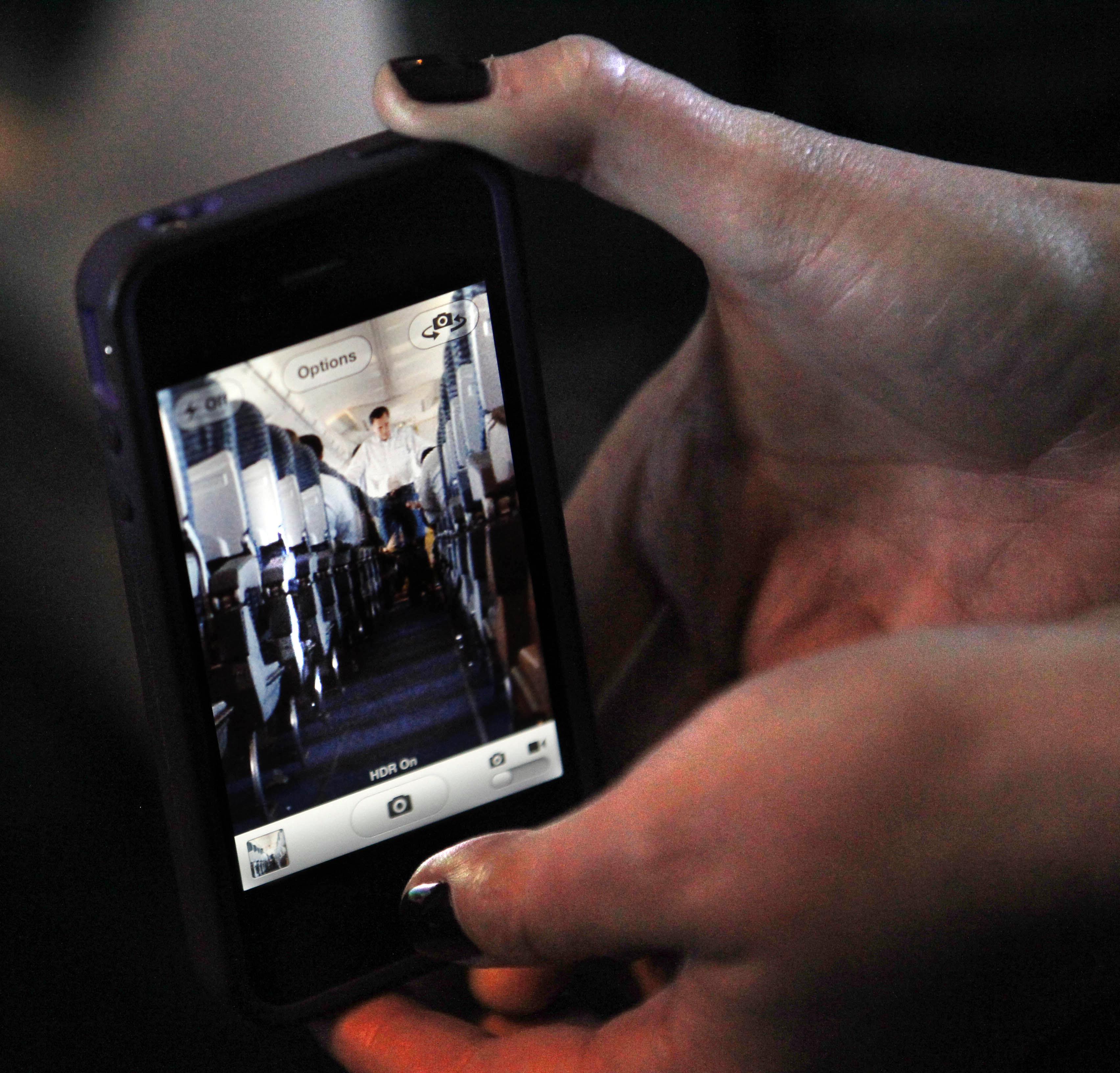 Stulen, Iphone, Flickr, Polisen