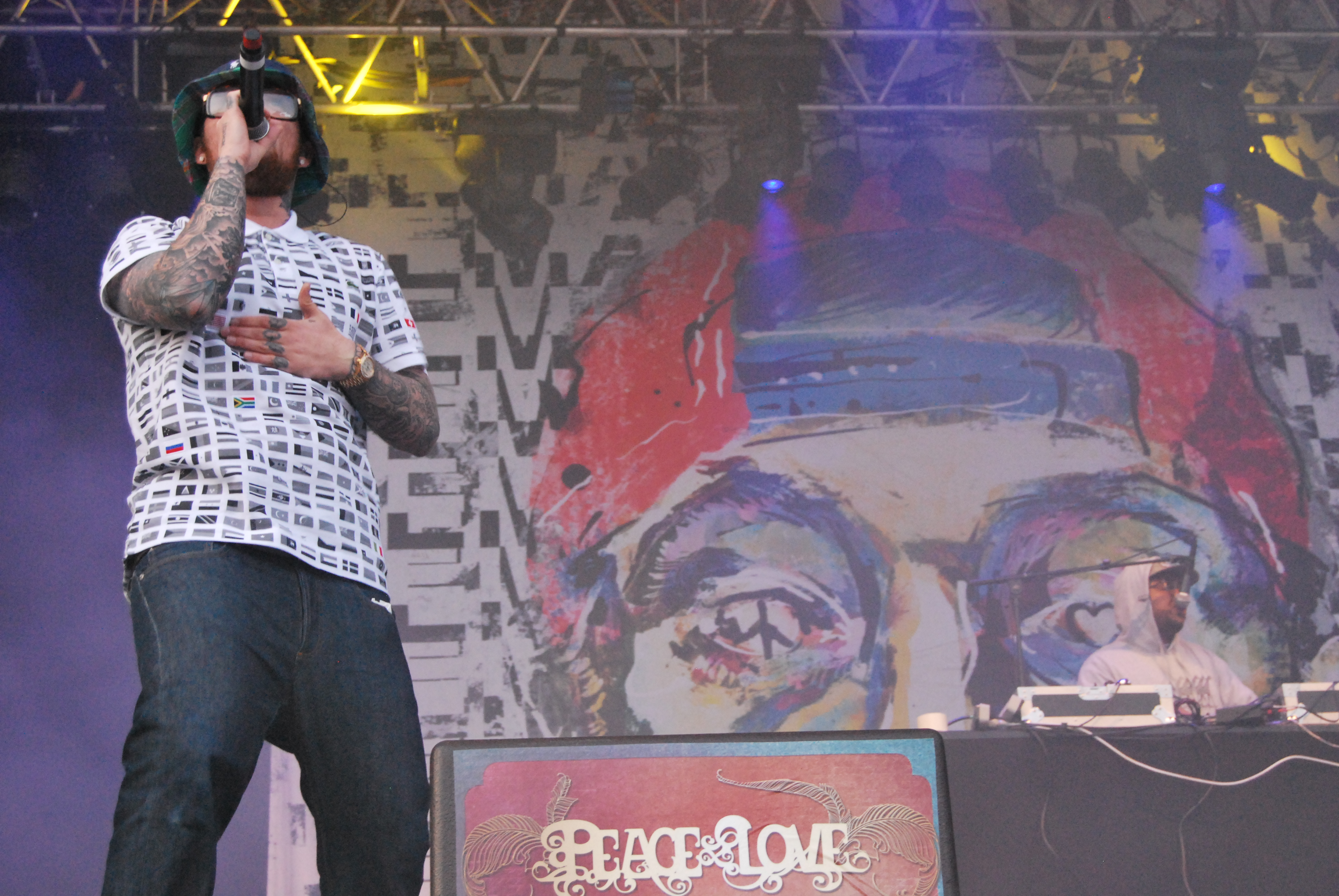 Peace & Love, Nyheter, Festival24