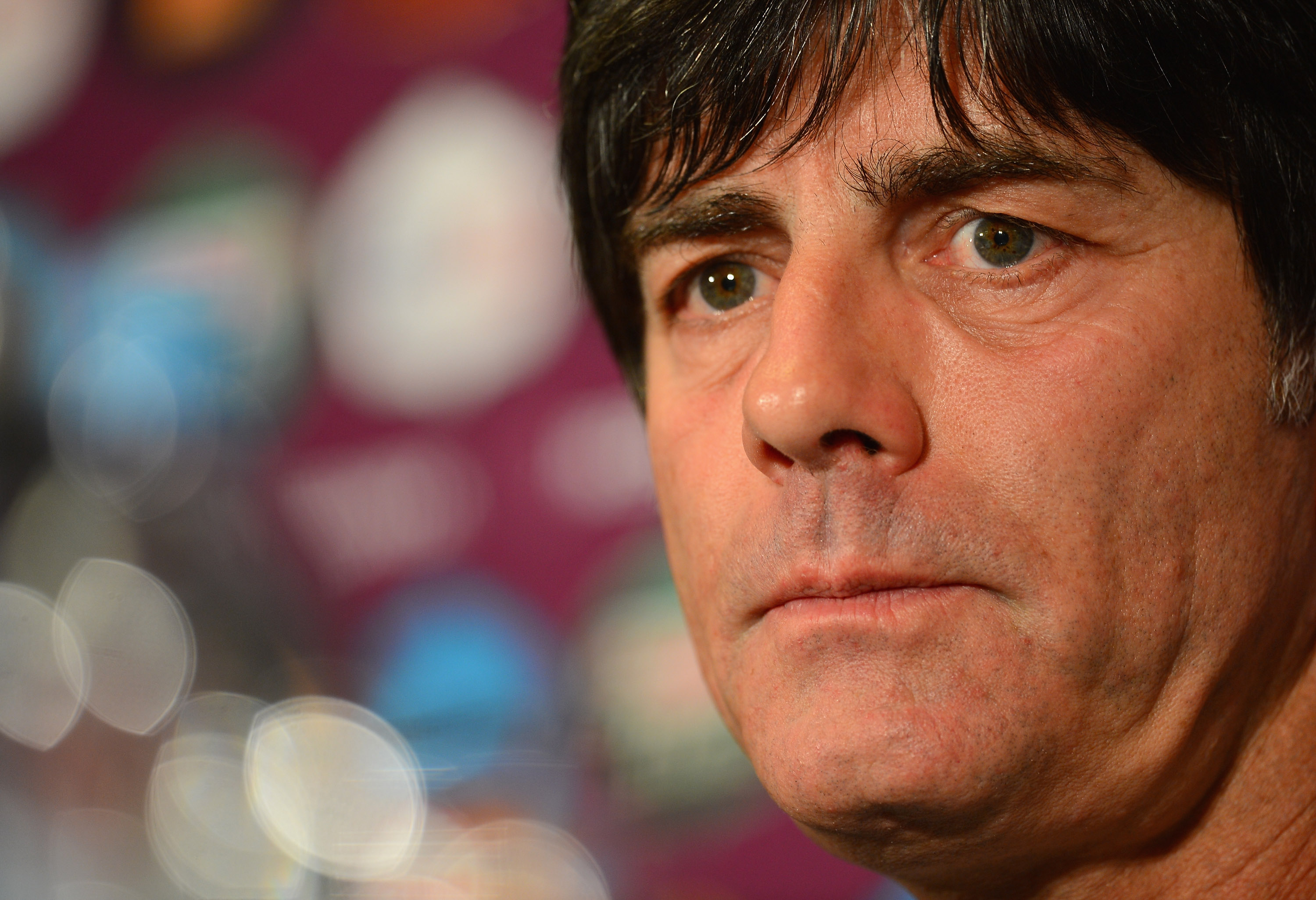 EM-nyheter, Fotboll, EM, Tyskland, Italien, Andrea Pirlo, Joachim Löw