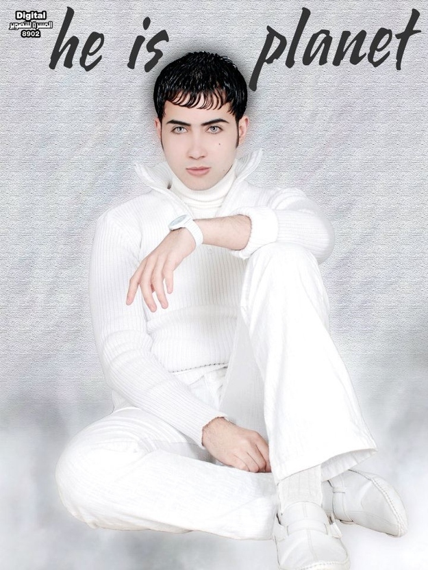 Planet, Modell, modellbild, Snygg, Facebook, Utmanare, Photoshop