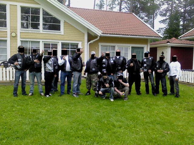 Mongols MC, Kriminellt, Blekinge, Motorcykel, MC-gang, Jonas Bergdahl