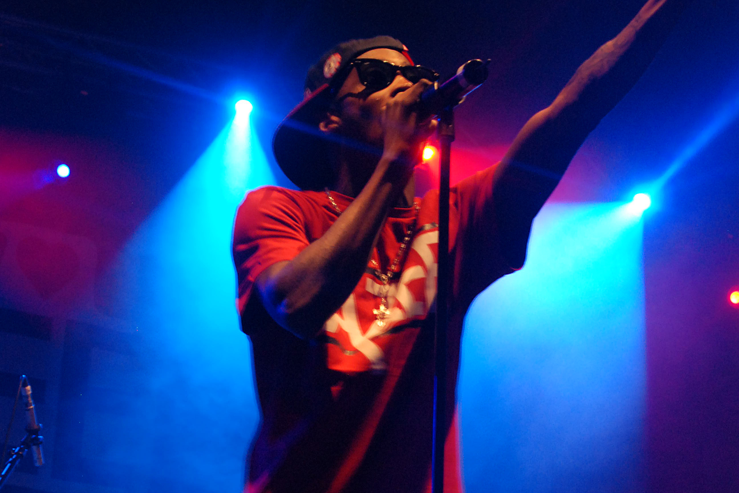 Slakthuset, Lazee, Musik, Supposed to happen, Malmo, Intervju, Konsert