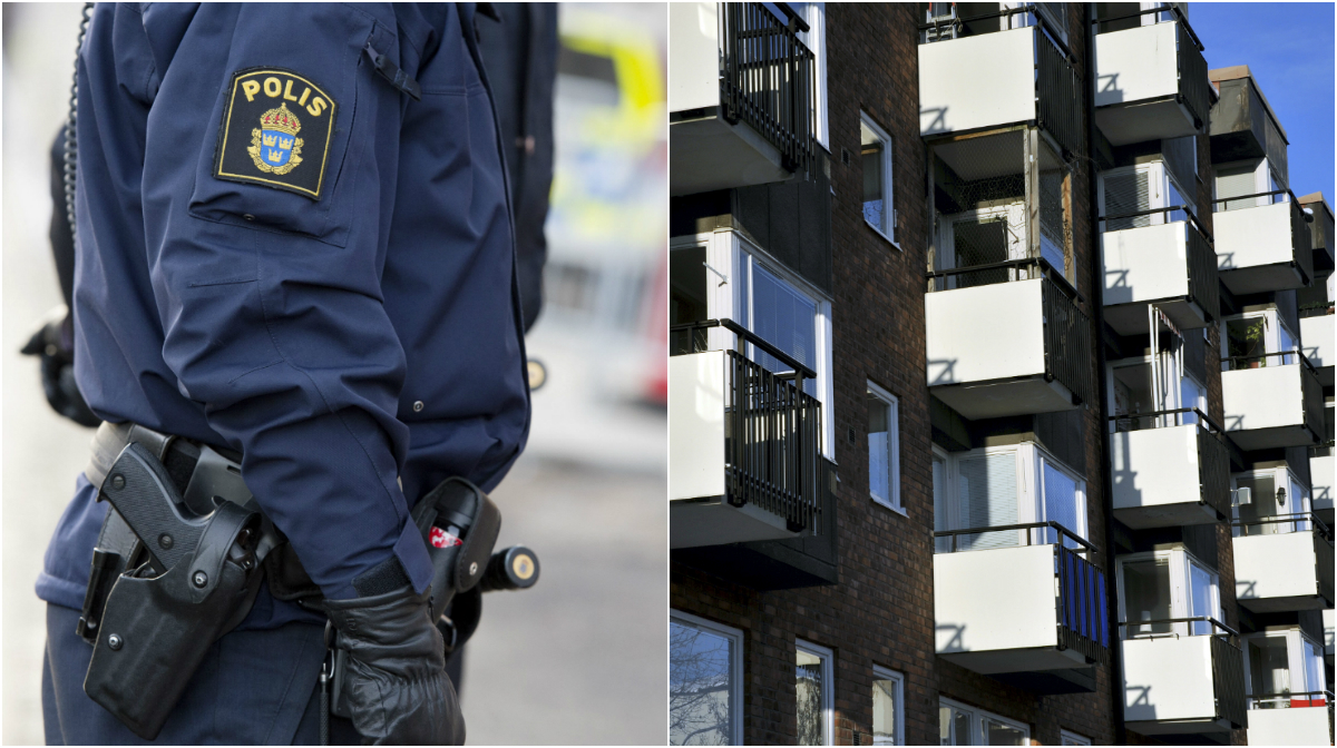 Iphone, JO, husrannsakan, Polisen, tolvåring