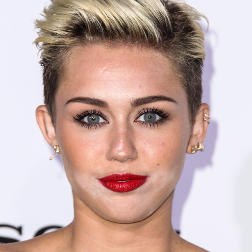 smink, Miley Cyrus, Skonhet, Miss