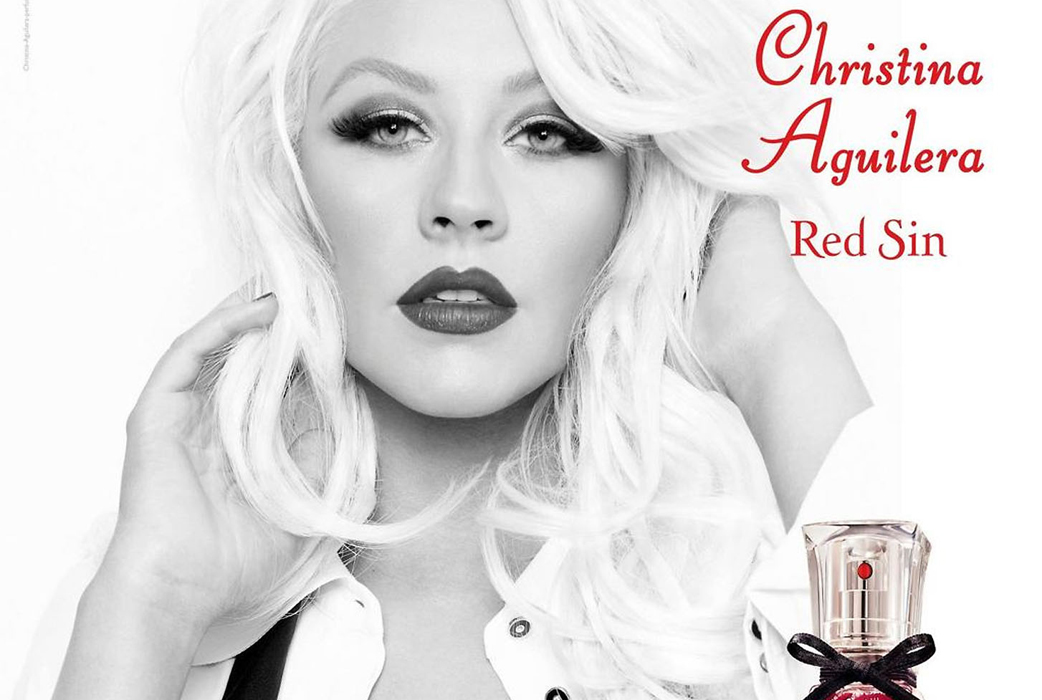 Christina Aguilera