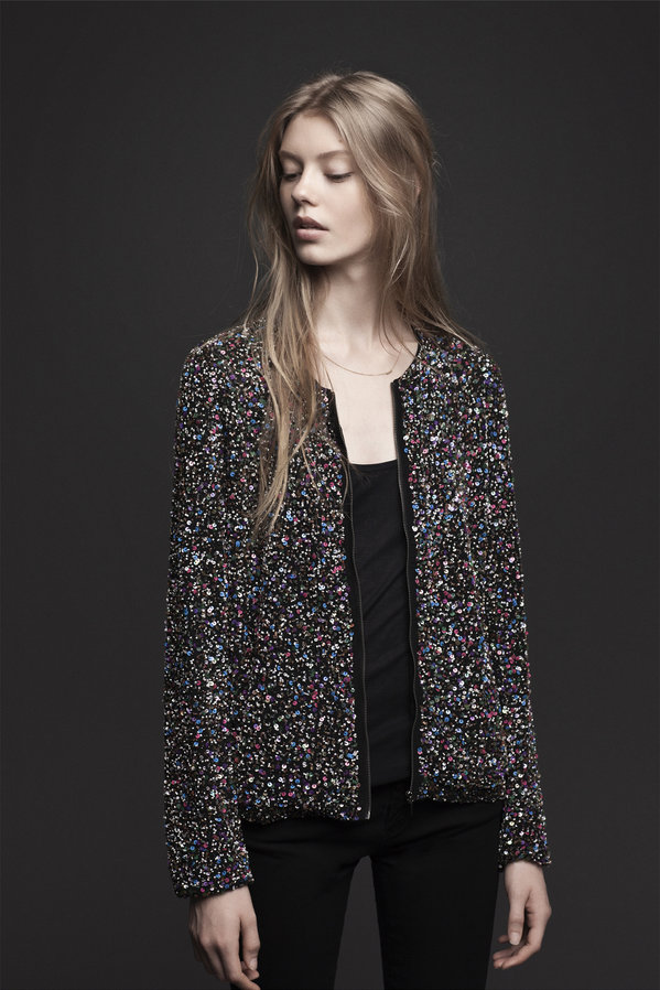 Zara, Lookbook, Shopping