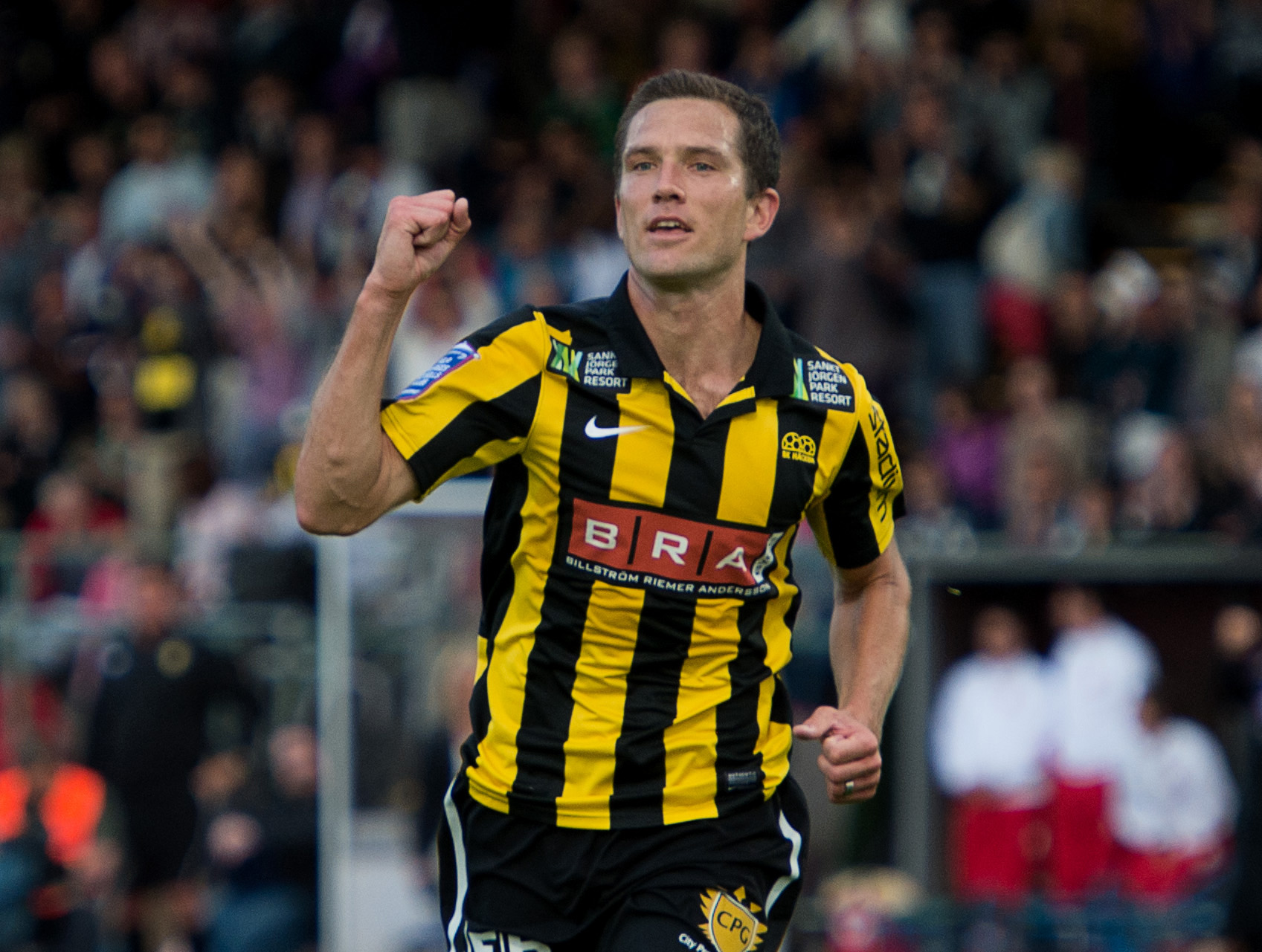 Peter Gerhardsson, Moestafa El Kabir, Allsvenskan, Fotboll, BK Häcken