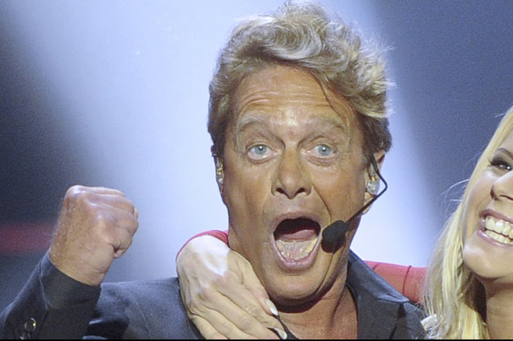 SVT, Björn Ranelid, Melodifestivalen, Ledsen, Hån, Leif GW, Jonas Gardell, Öppet brev