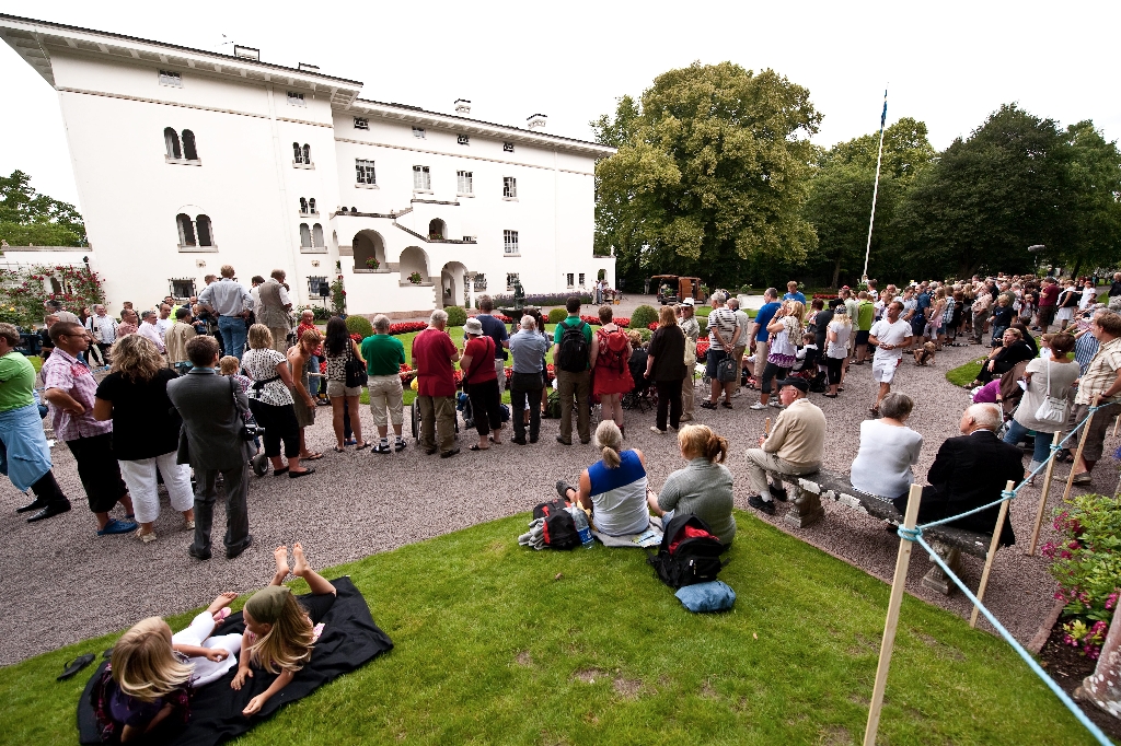 kronprinsessan Victoria, Ninjamannen, Öland, Hot, Borgholm, Kungafamiljen