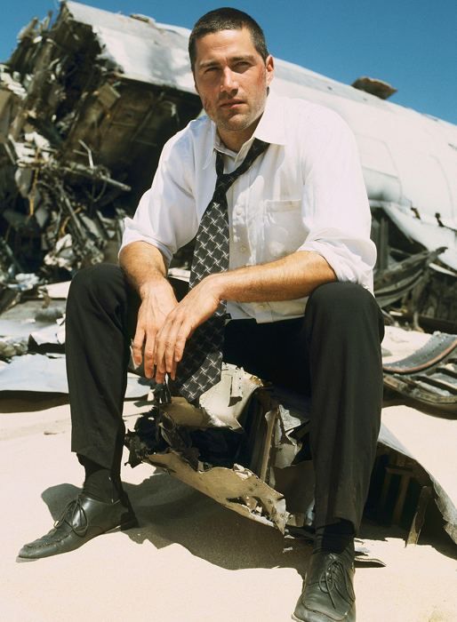 Matthew fox, Lost