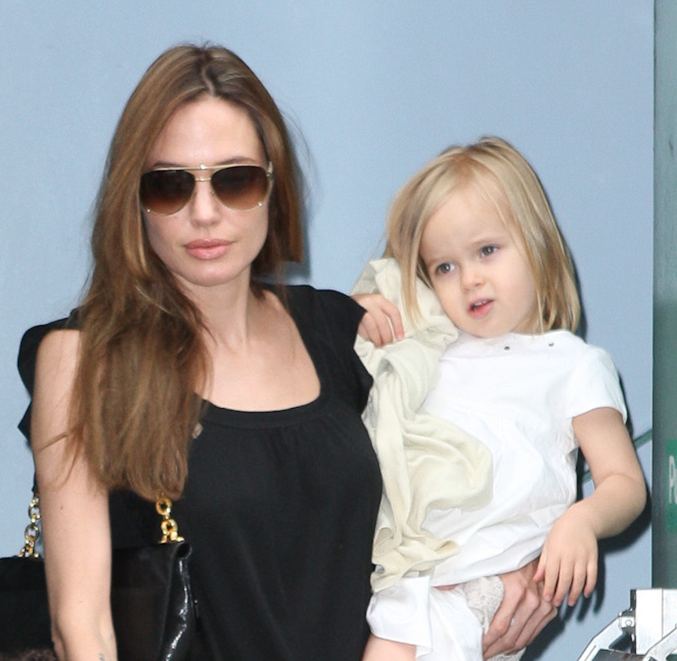 Brad Pitt, Angelina Jolie, Brangelina