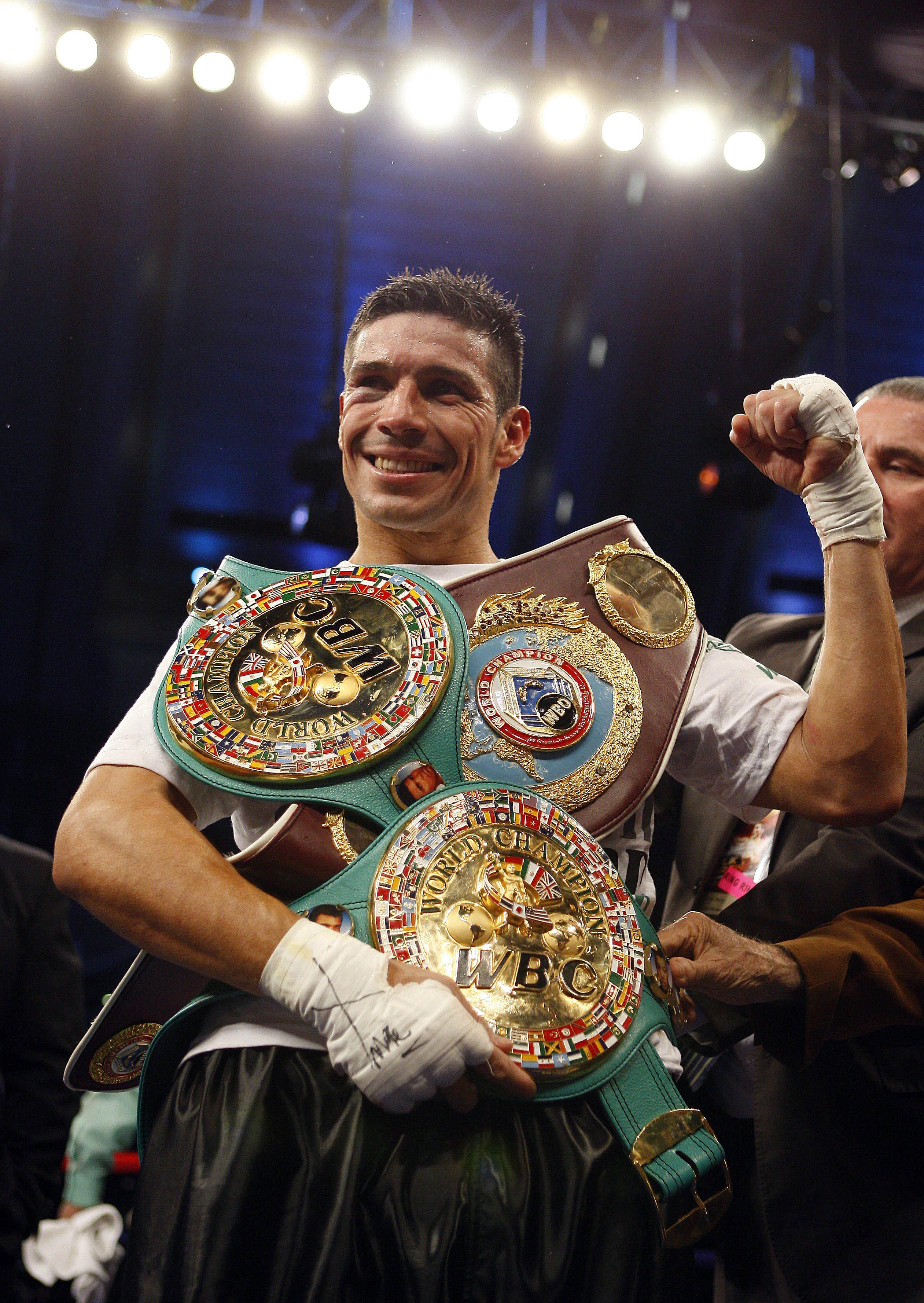 Vitali Klitjko, WBC, boxning, Sergio Martinez, Elio Rojas, Mikkel Kessler