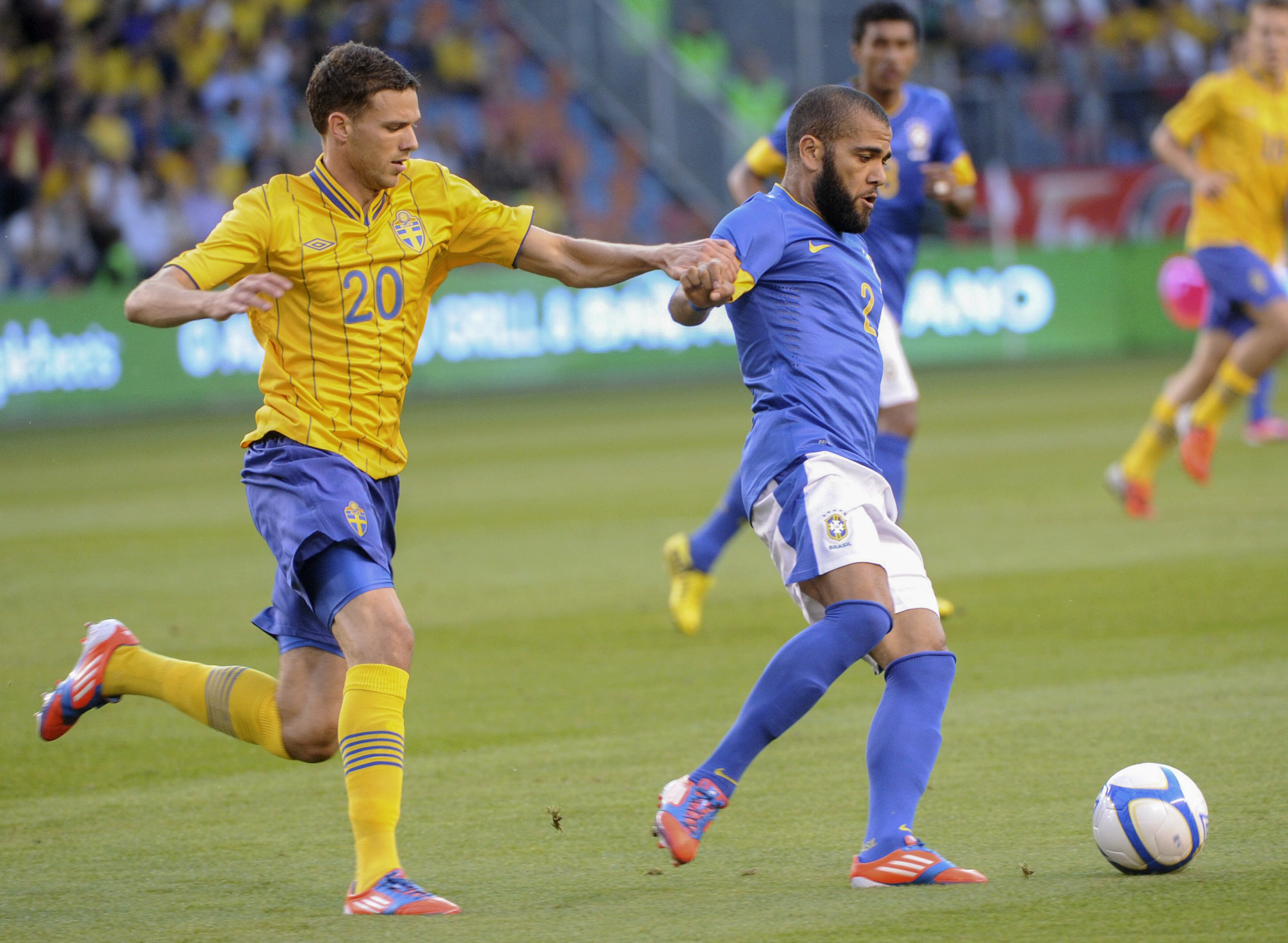 Skada, Marcus Berg, Martin Olsson, Christian Wilhelmsson, Erik Hamrén, VM-kval, Kazakstan, Kim Kallstrom