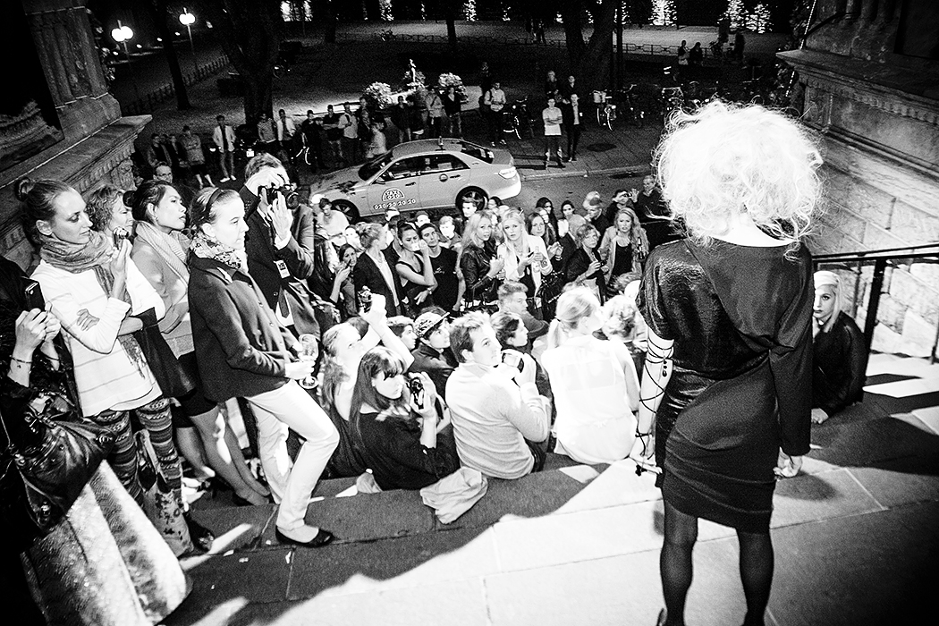 h1, Niklas Paus, Happy Disco, Dada Disco, F12, Ericc Numberz & Juliet Bond, Andreas Höistad