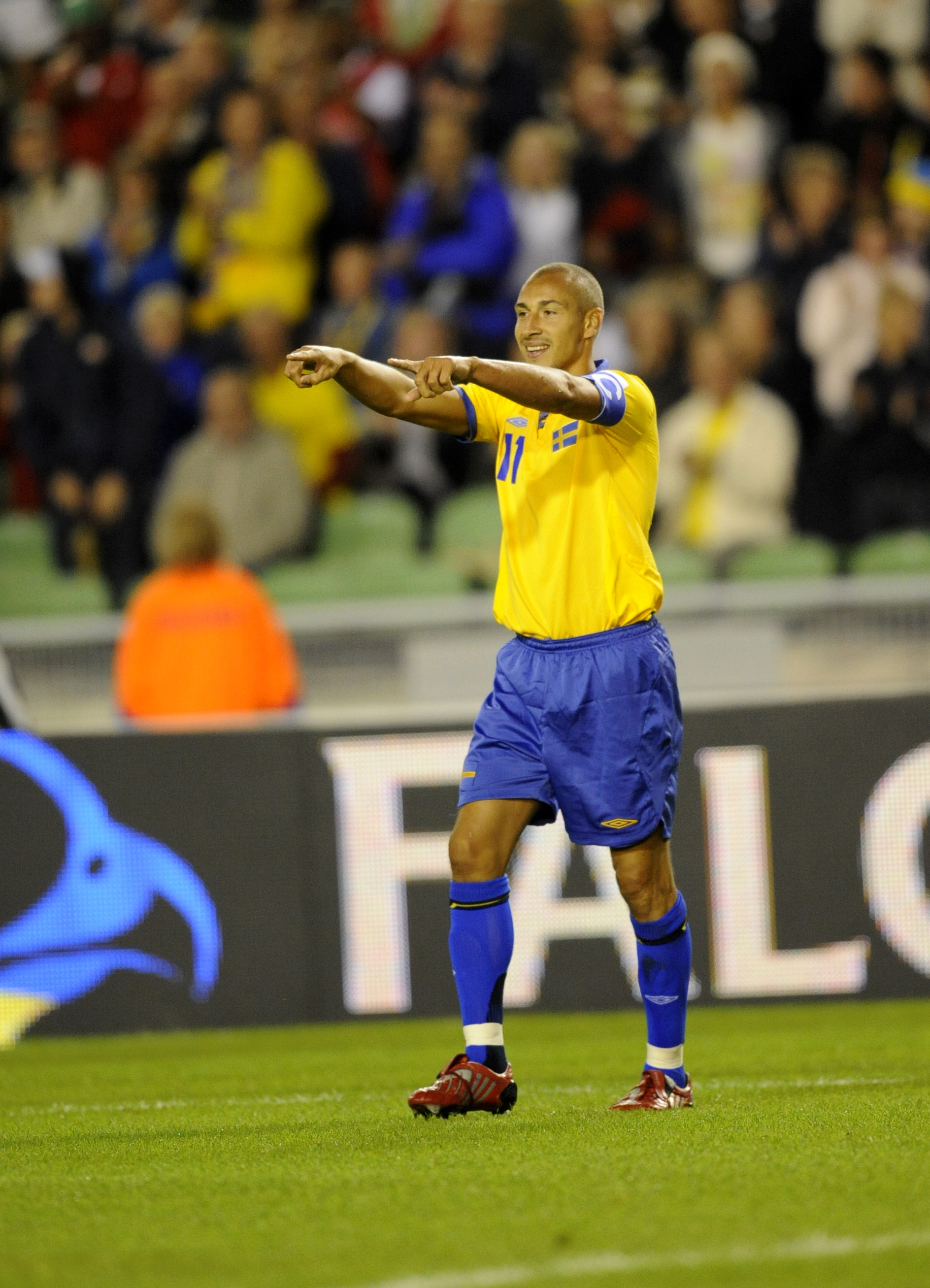 Henrik Larsson, Böter, Superettan