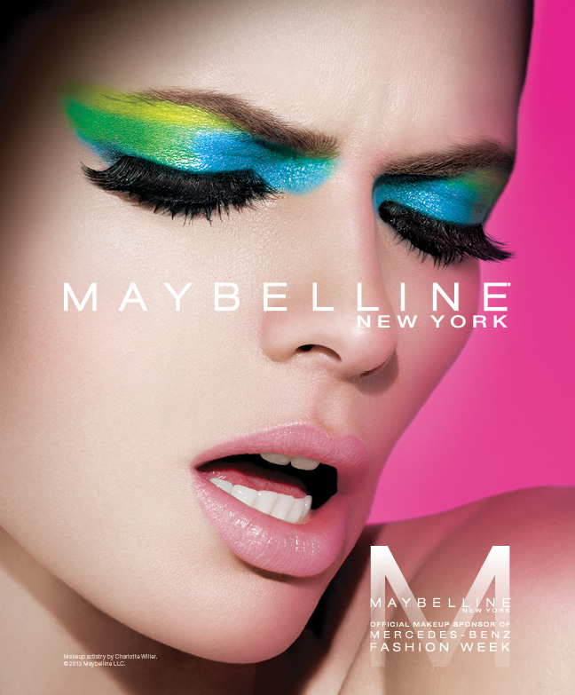 New York Fashion Week, Maybelline New York