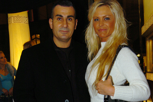 Hugo Rosas, Linda Rosing, Fadde