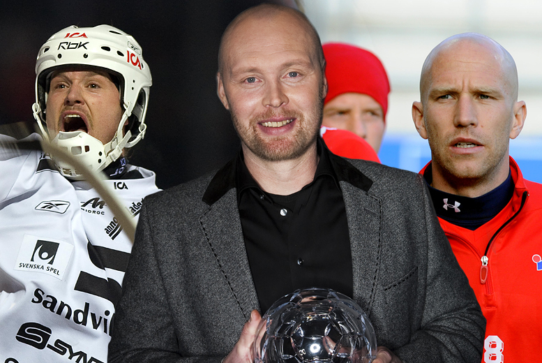 Henrik Rydström, Magnus Muhrén, Psykisk Ohälsa, Klas Ingesson, Landslag, Johan Fallby, Depression
