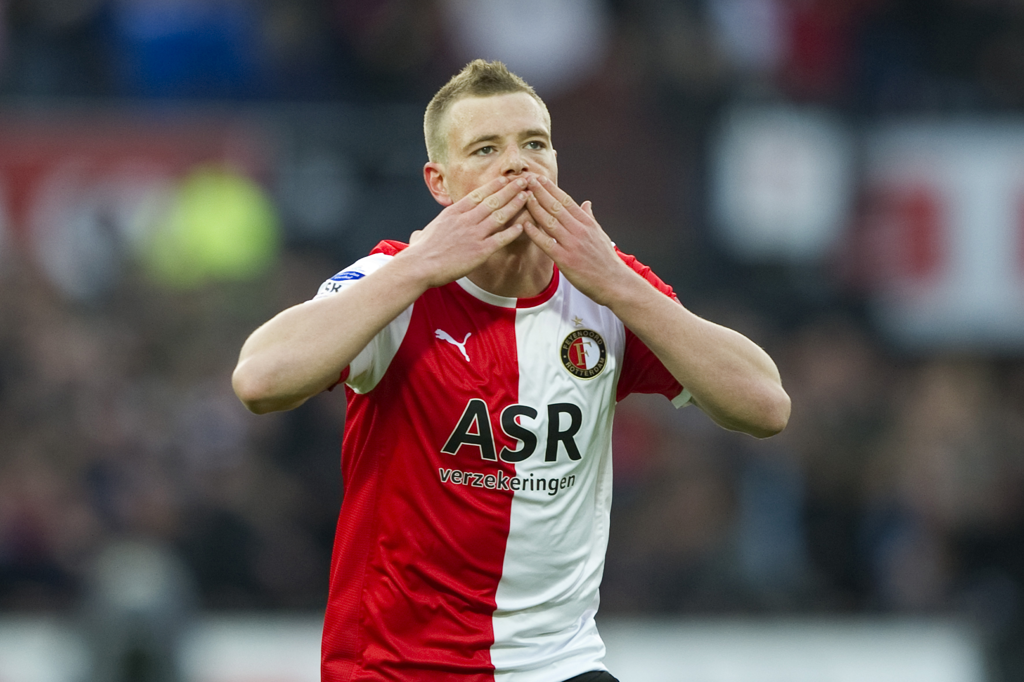 Manchester Ciy, John Guidetti, Feyenoord