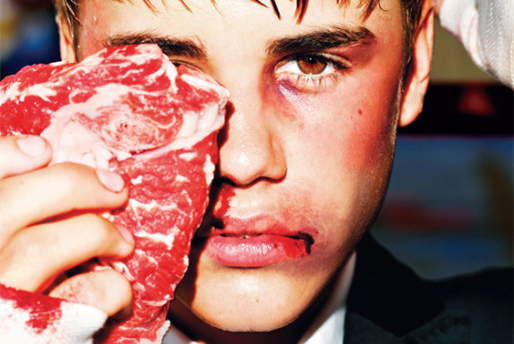 Justin Bieber, Complex Magazine