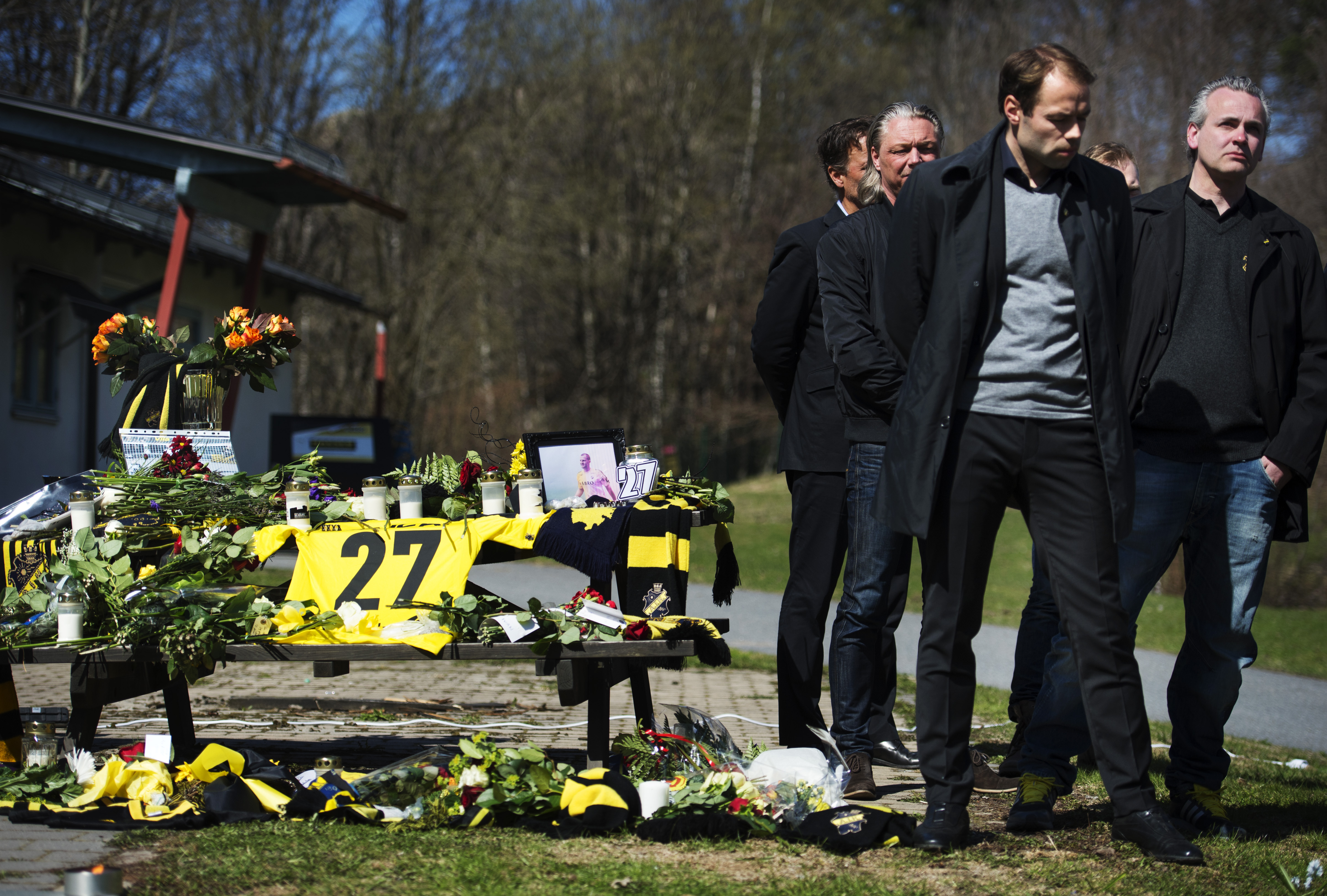 Andreas Alm, AIK, Ivan Turina, Stor intervju
