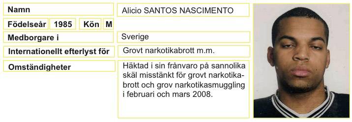 Ikaroslistan, Knarkkung,  Saoud Rezgani