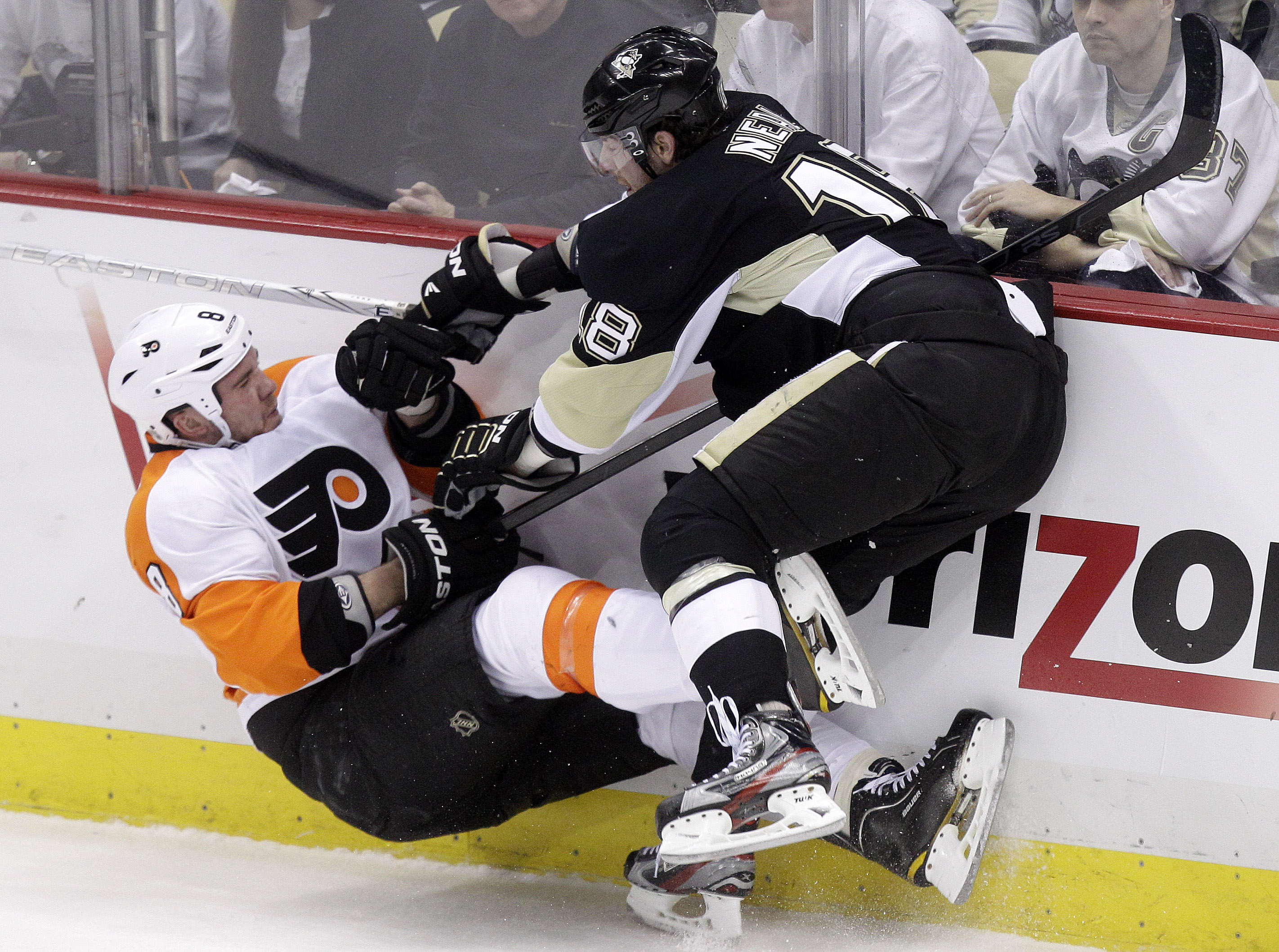 nhl, Tom Wandell, Nicklas Grossman, Dallas Stars, Bastad, Philadelphia