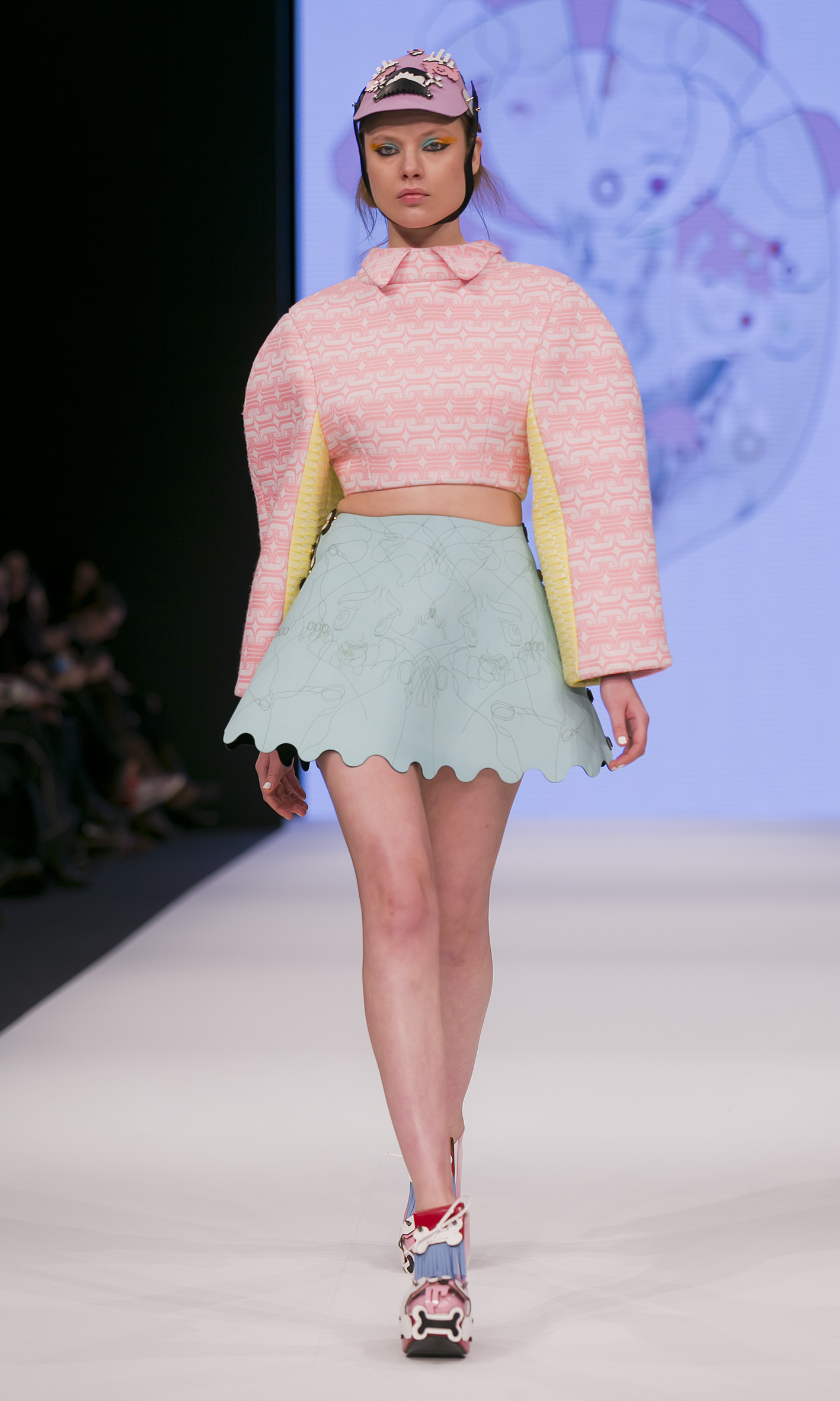 H&M,  mercedes-benz fashion week, H&M Design Award