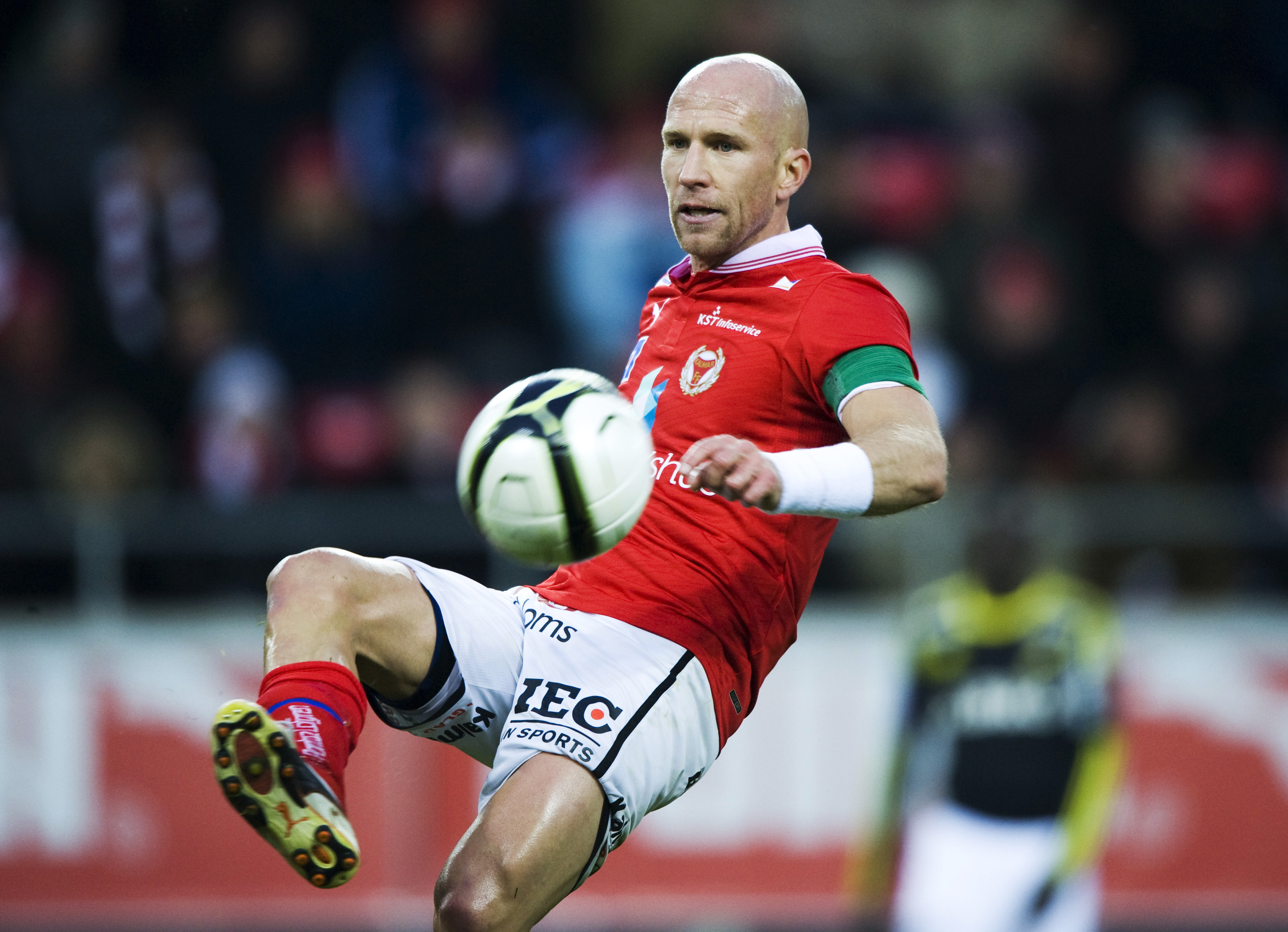Kalmar FF, Henrik Rydström