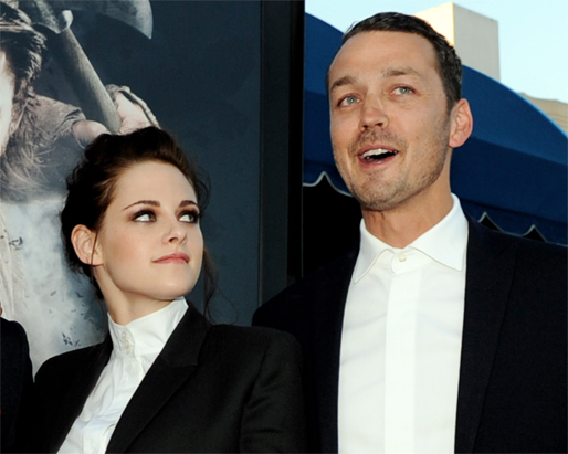 Kristen Stewart, Robert Pattinson